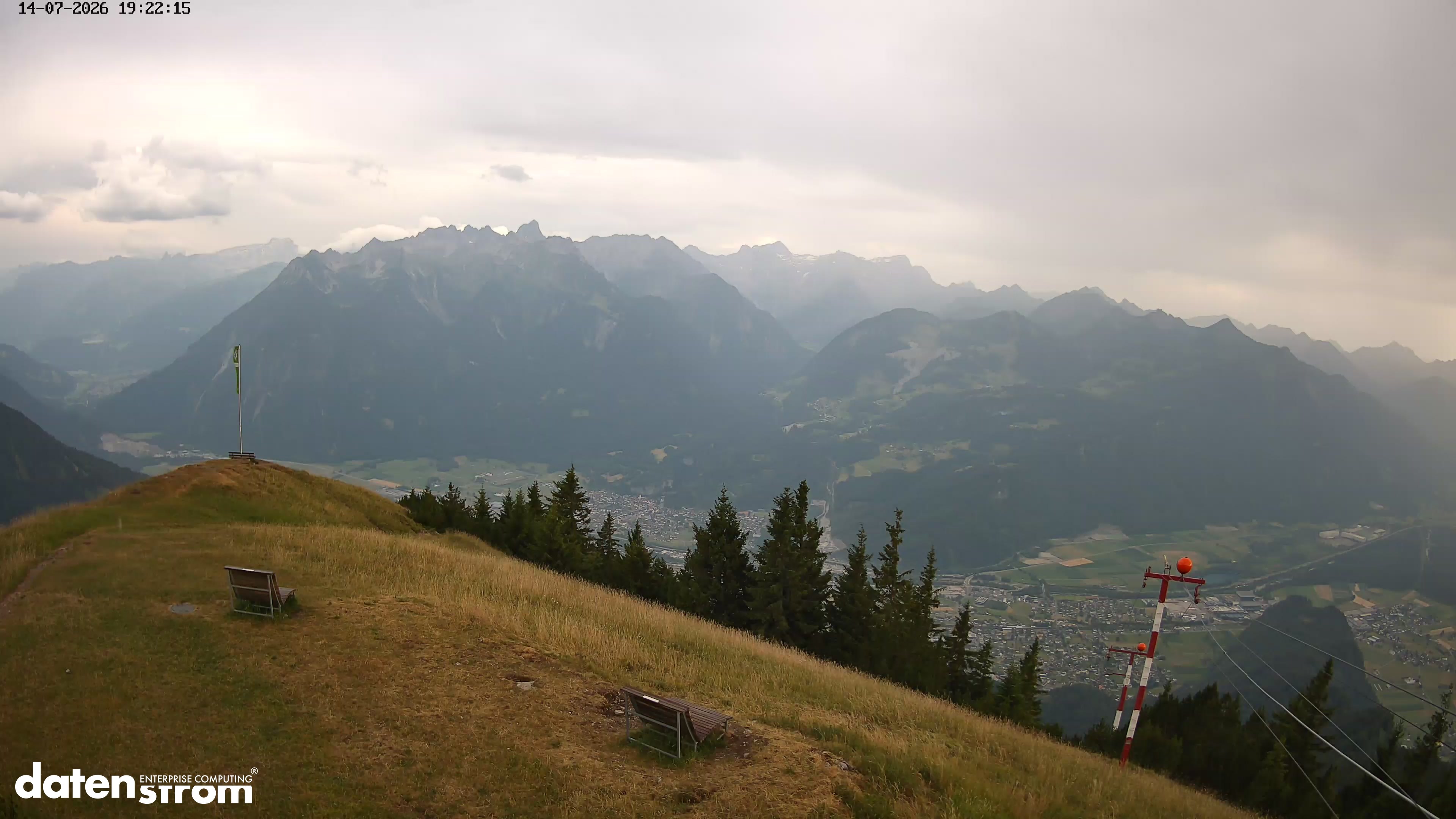 Frassenhütte – Zimba