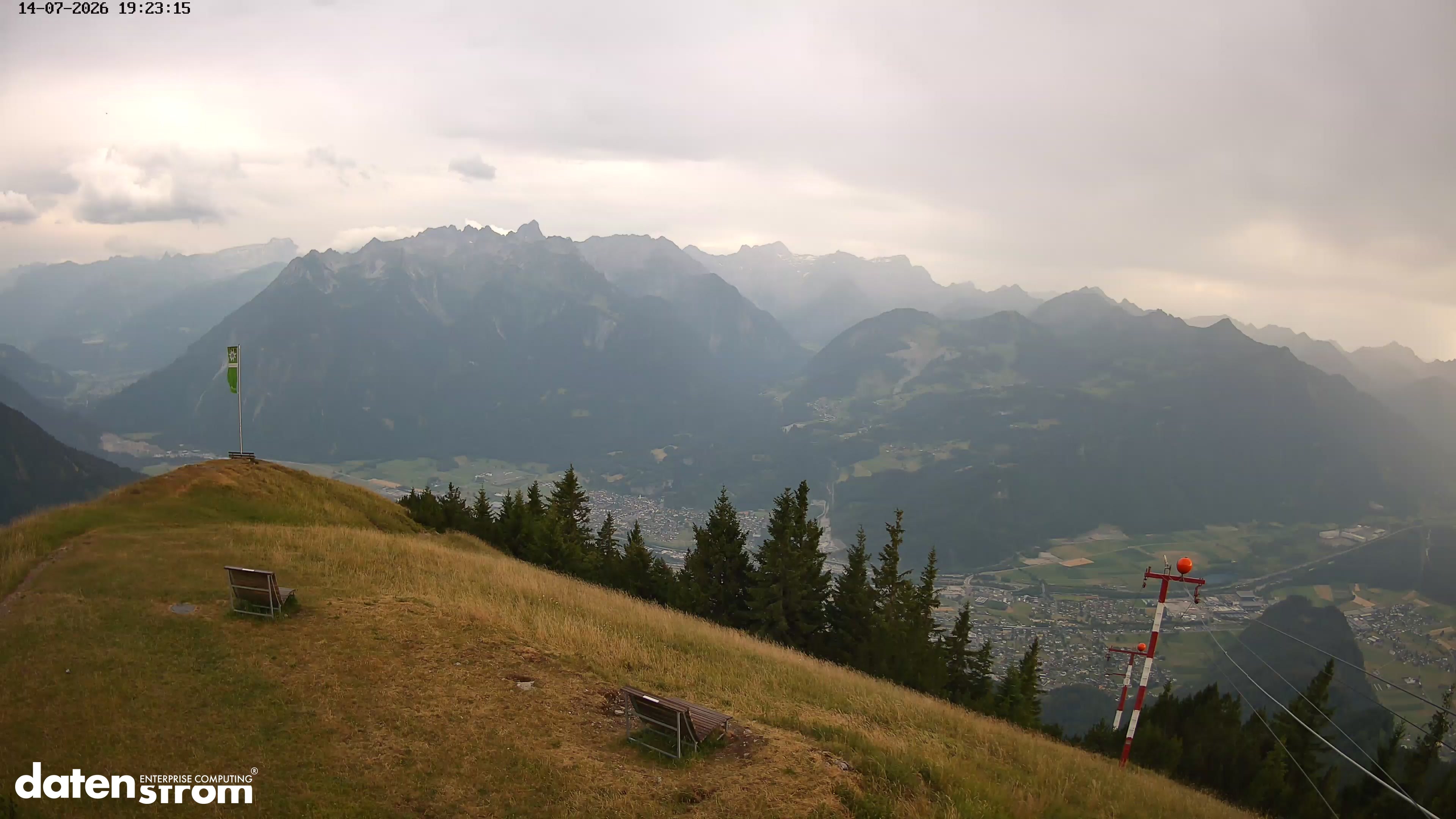 Frassenhütte – Zimba