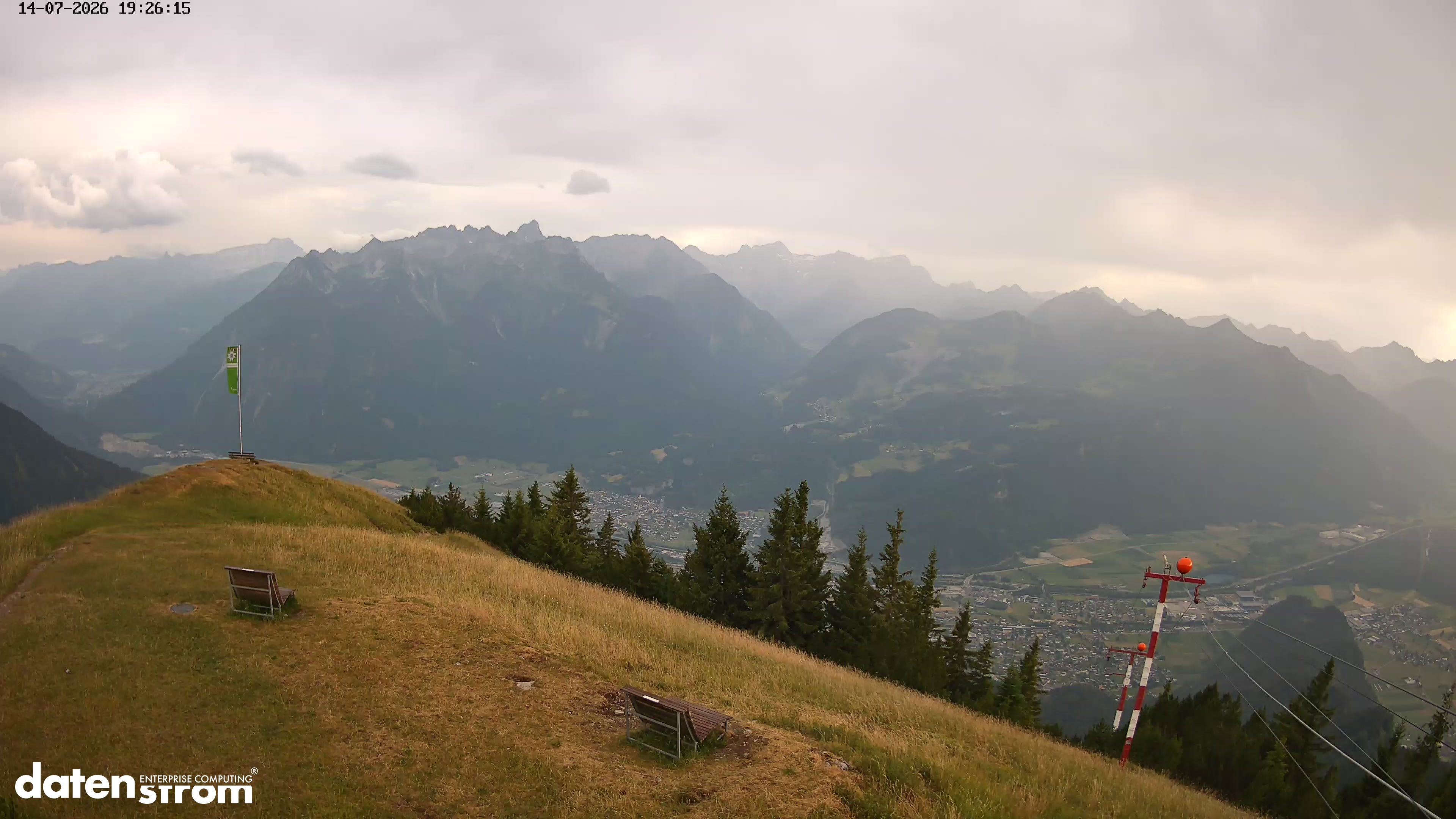 Frassenhütte – Zimba