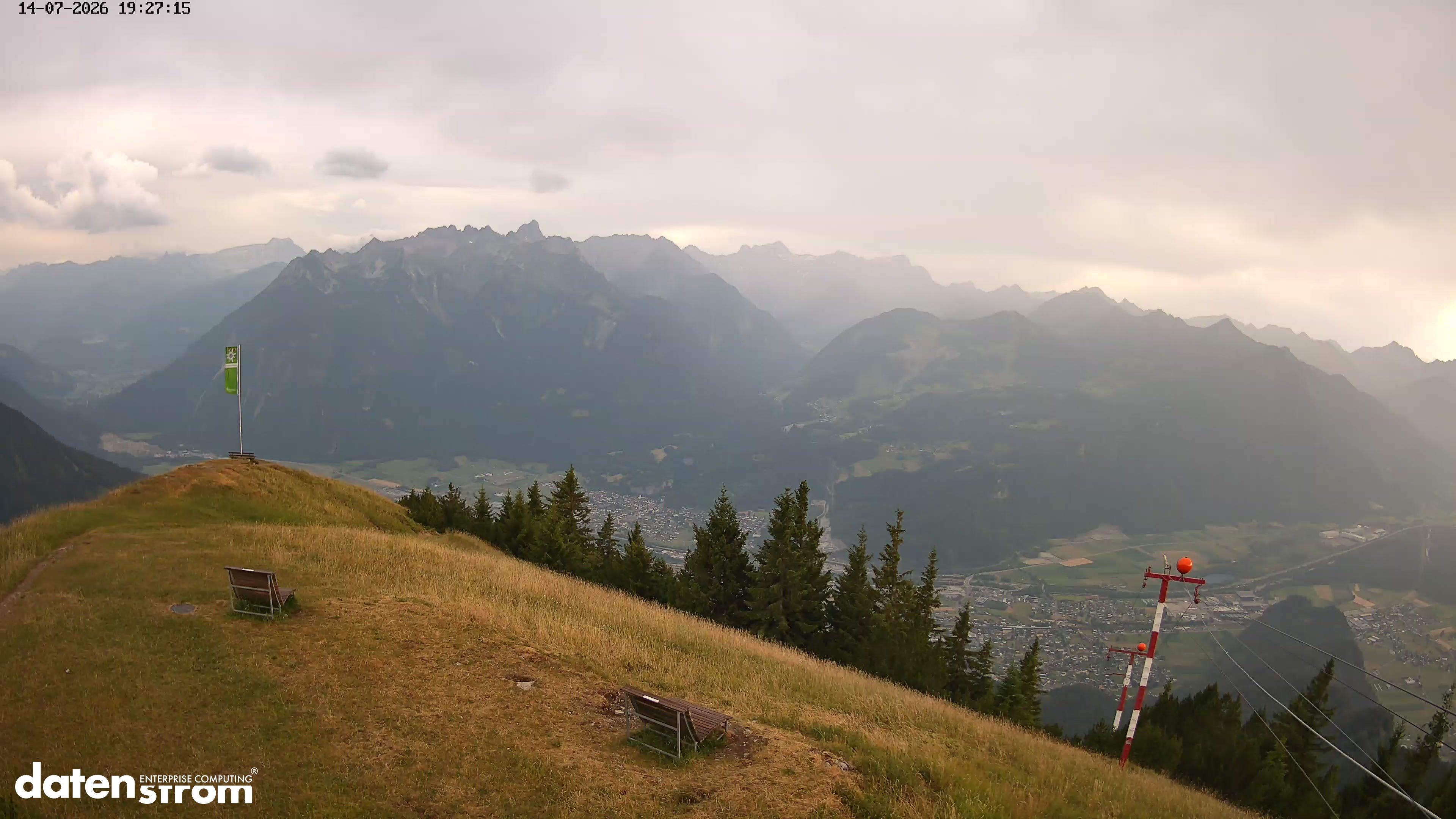 Frassenhütte – Zimba