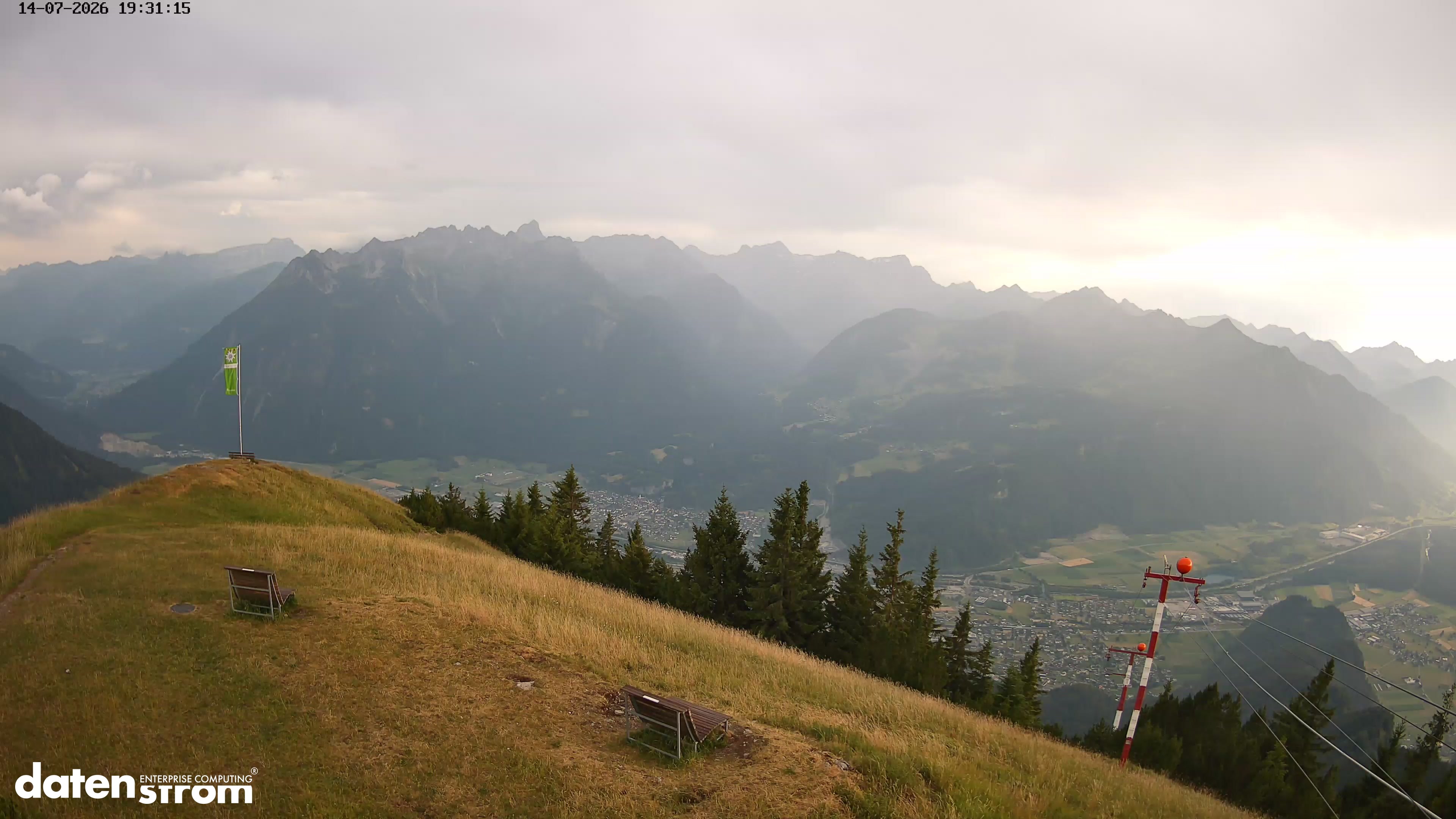 Frassenhütte – Zimba
