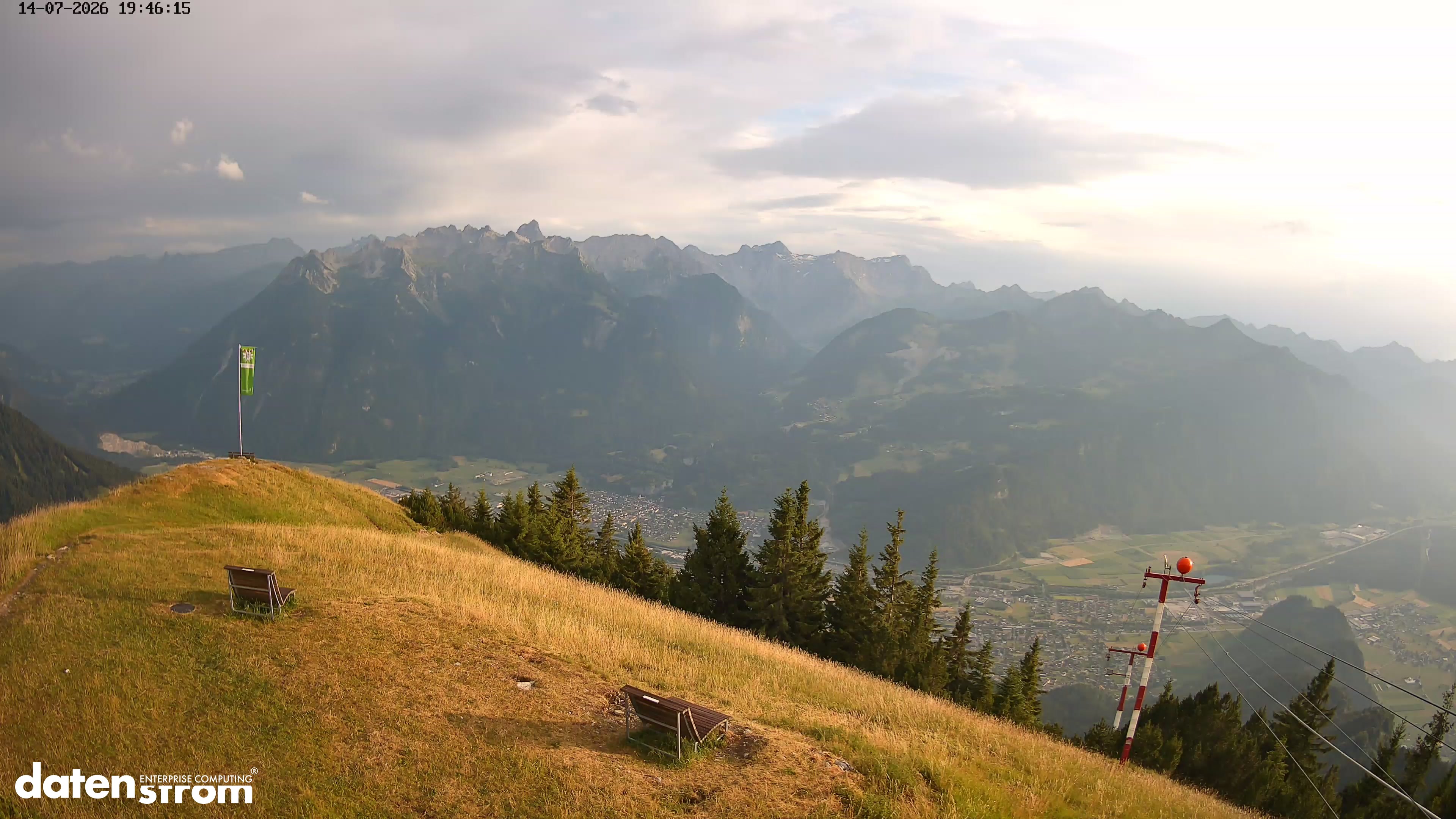 Frassenhütte – Zimba
