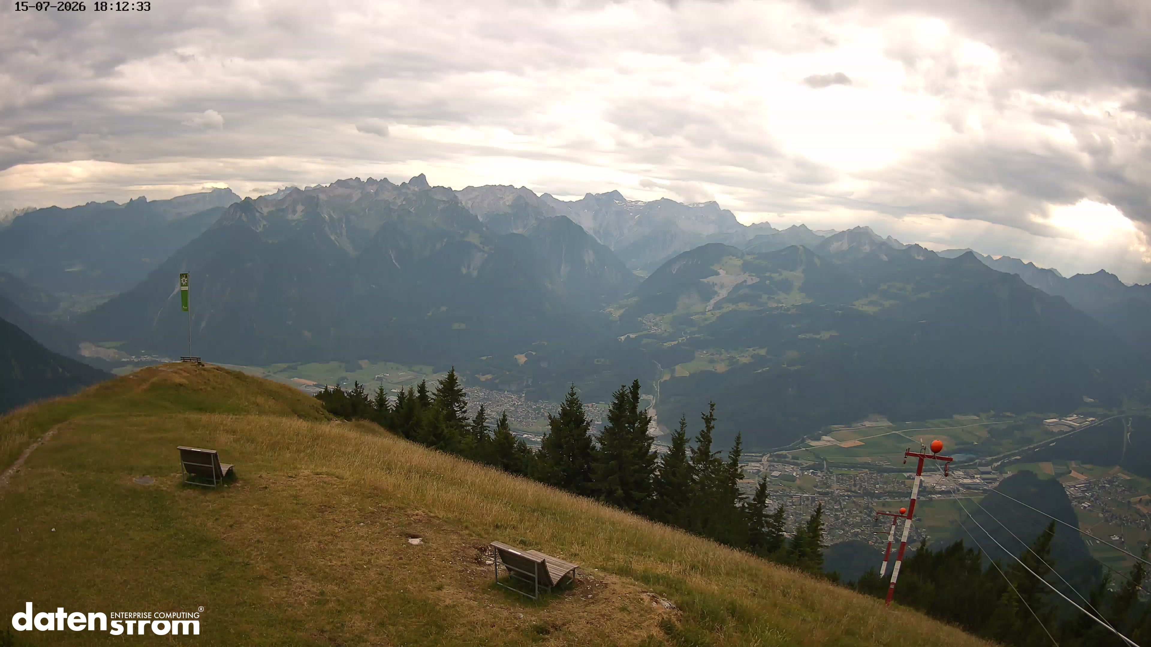 Frassenhütte – Zimba
