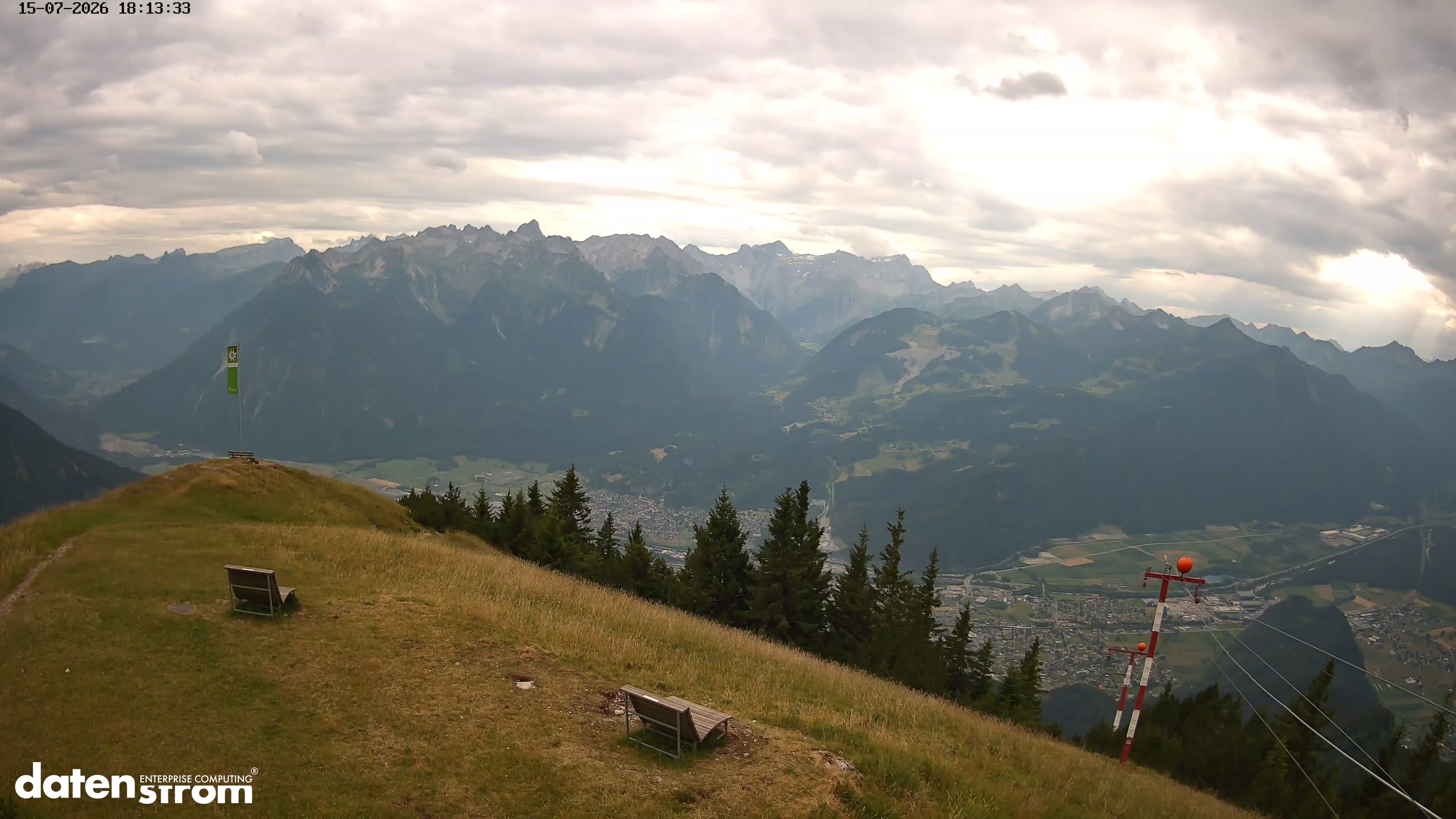 Frassenhütte – Zimba