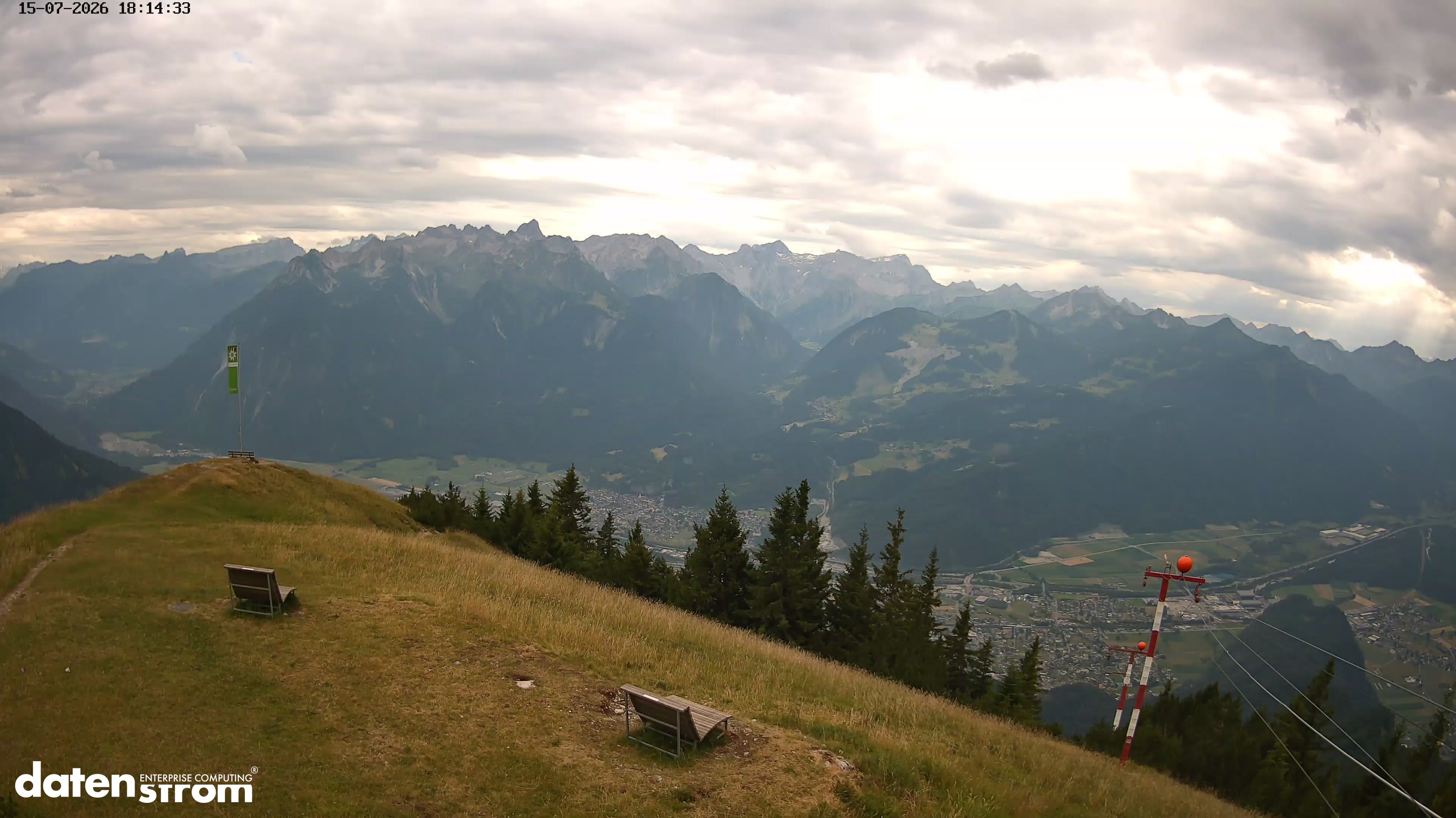 Frassenhütte – Zimba