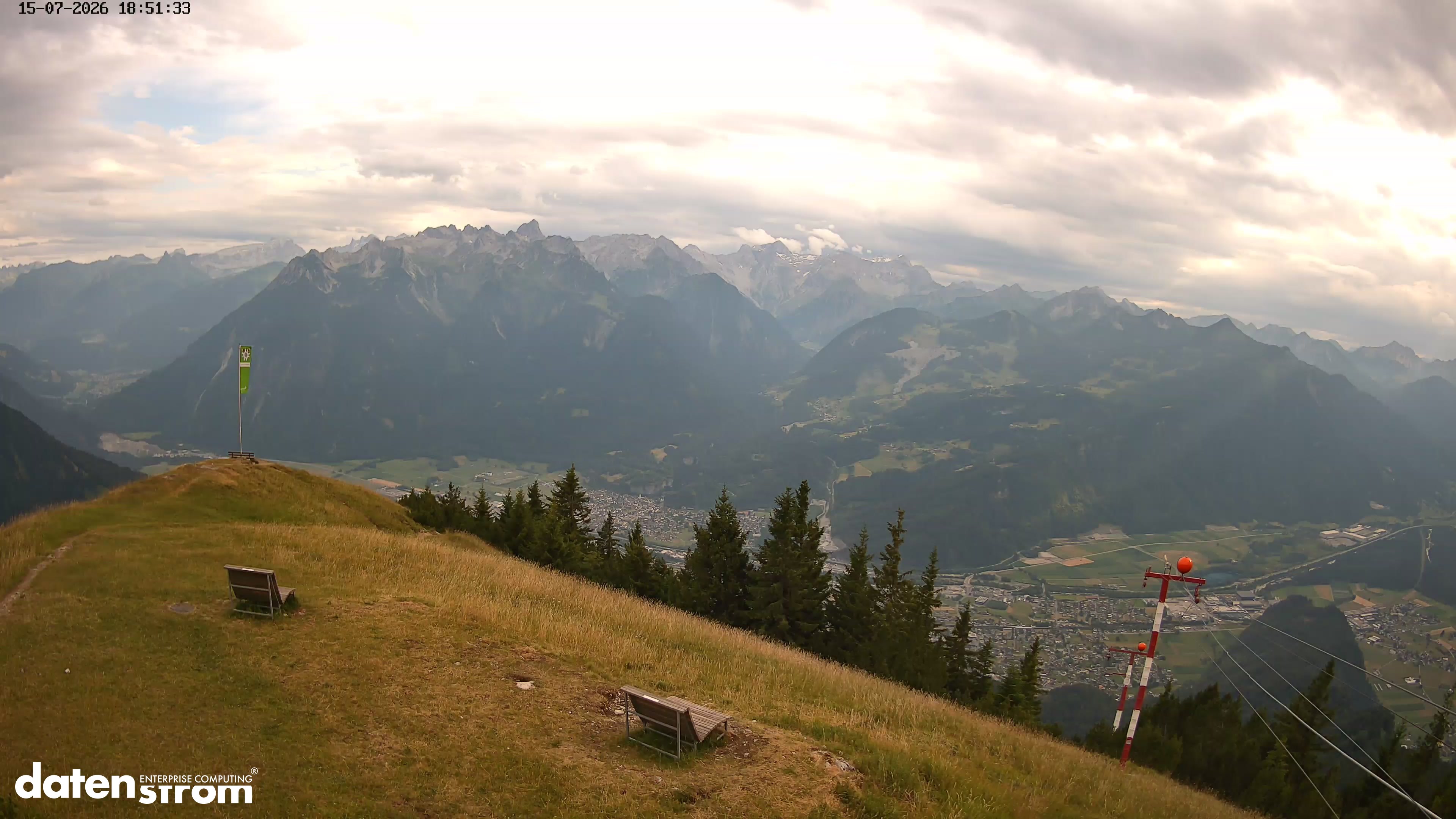 Frassenhütte – Zimba