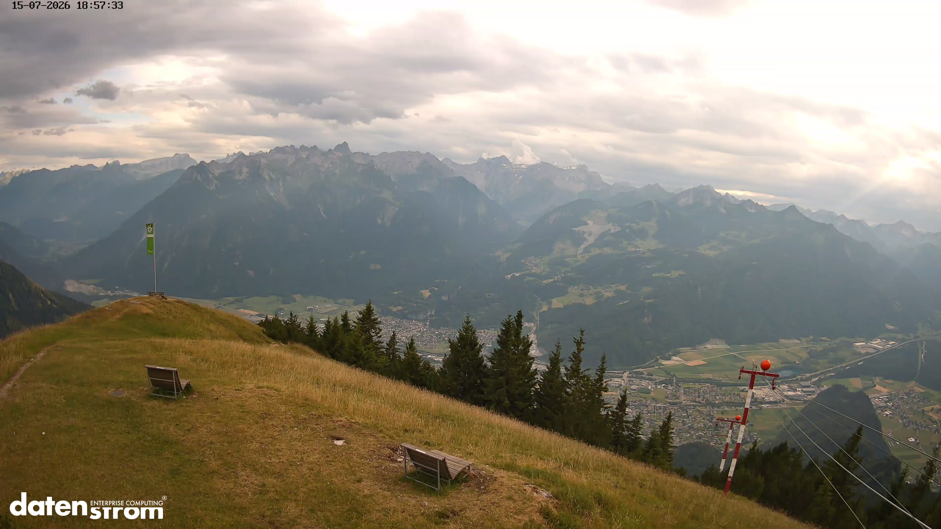 Frassenhütte – Zimba