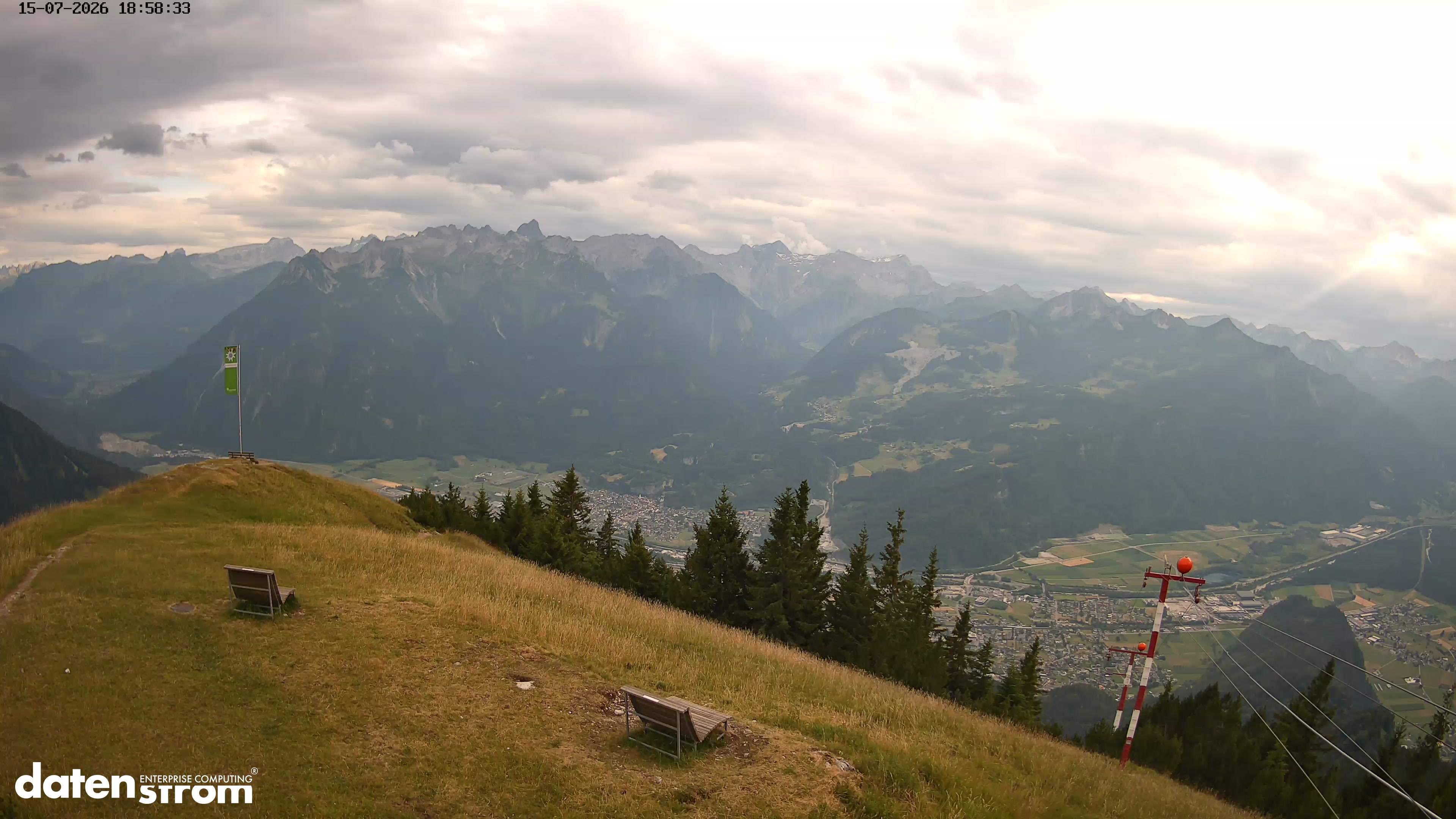 Frassenhütte – Zimba