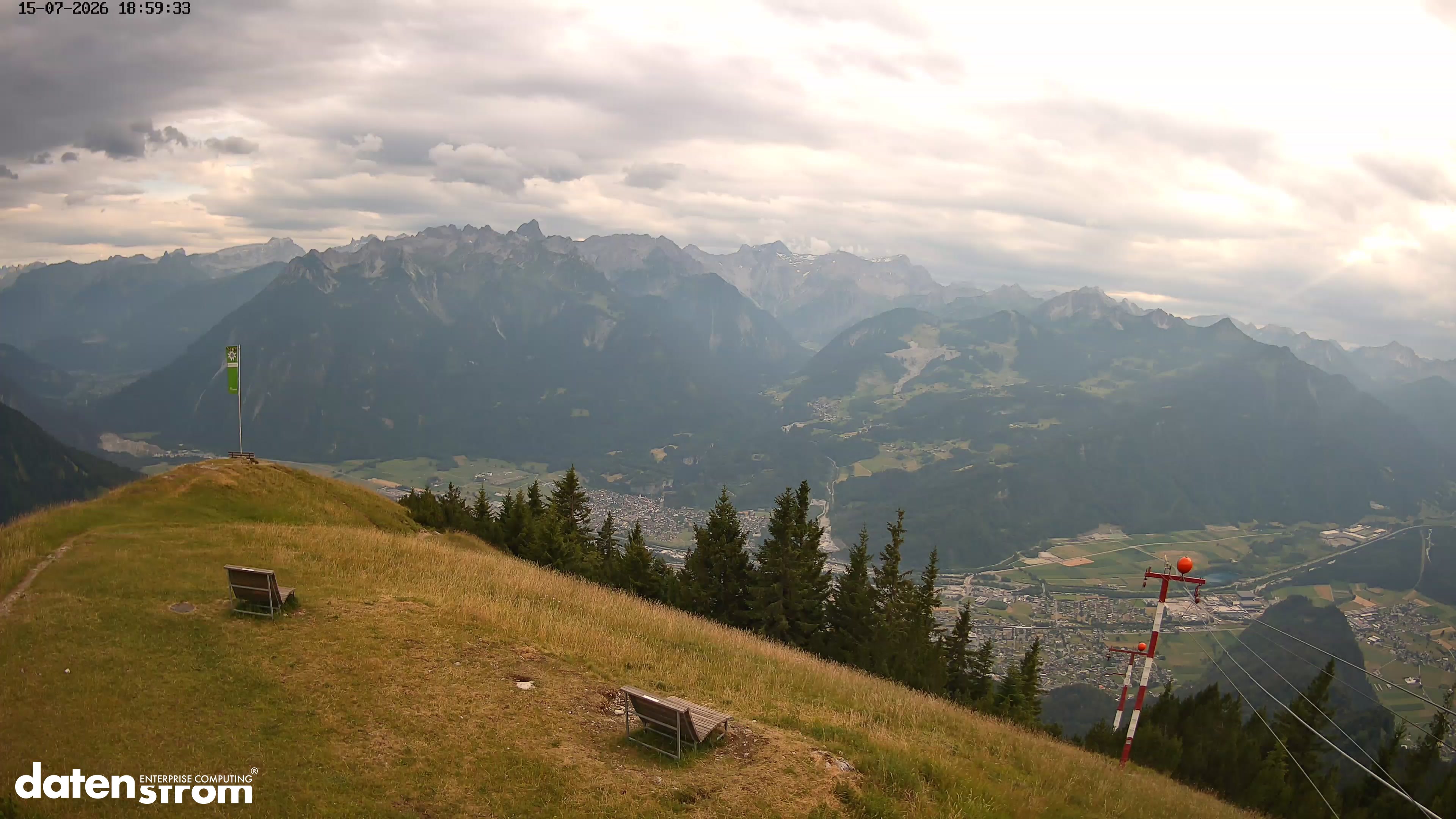 Frassenhütte – Zimba
