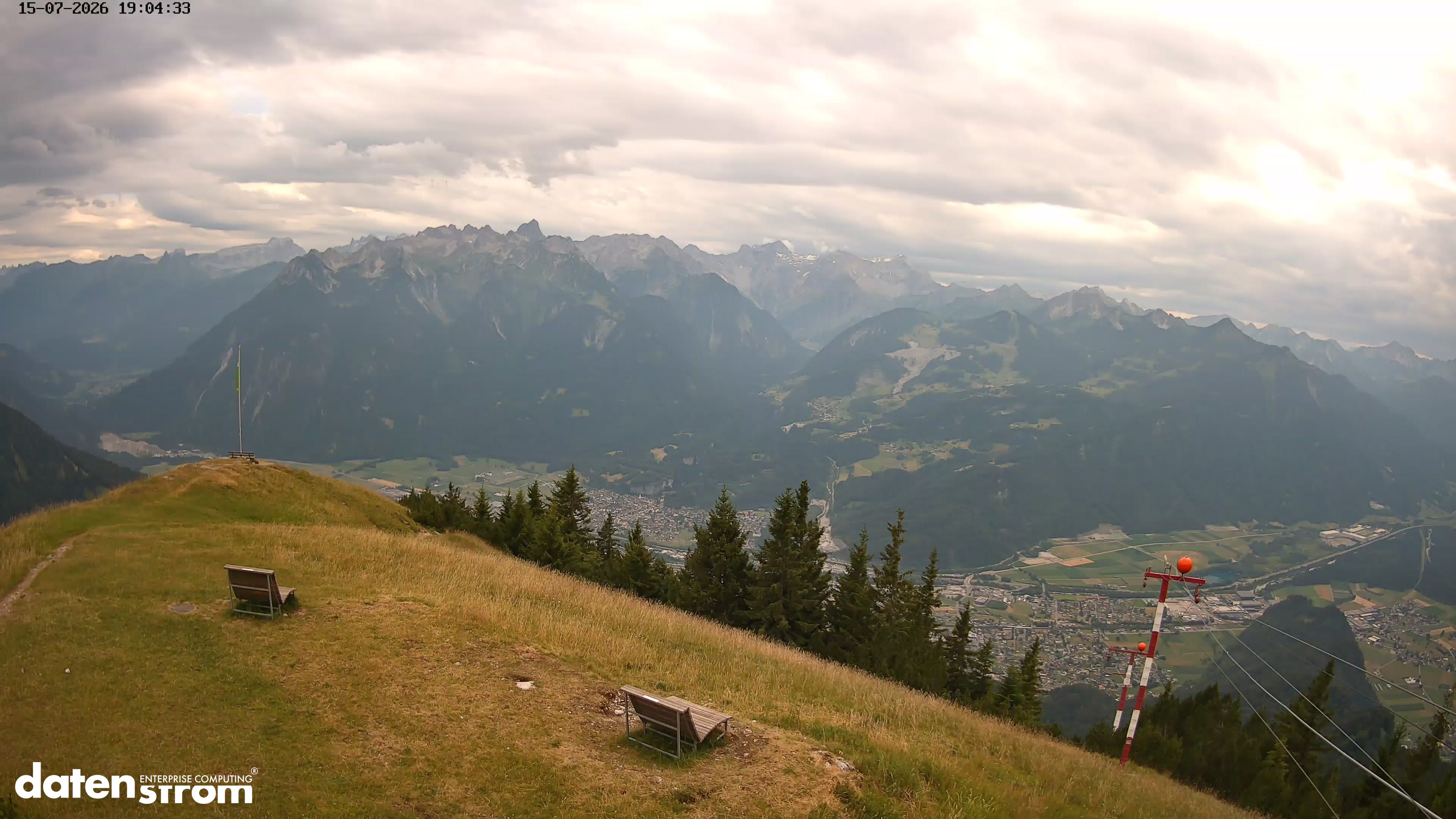 Frassenhütte – Zimba