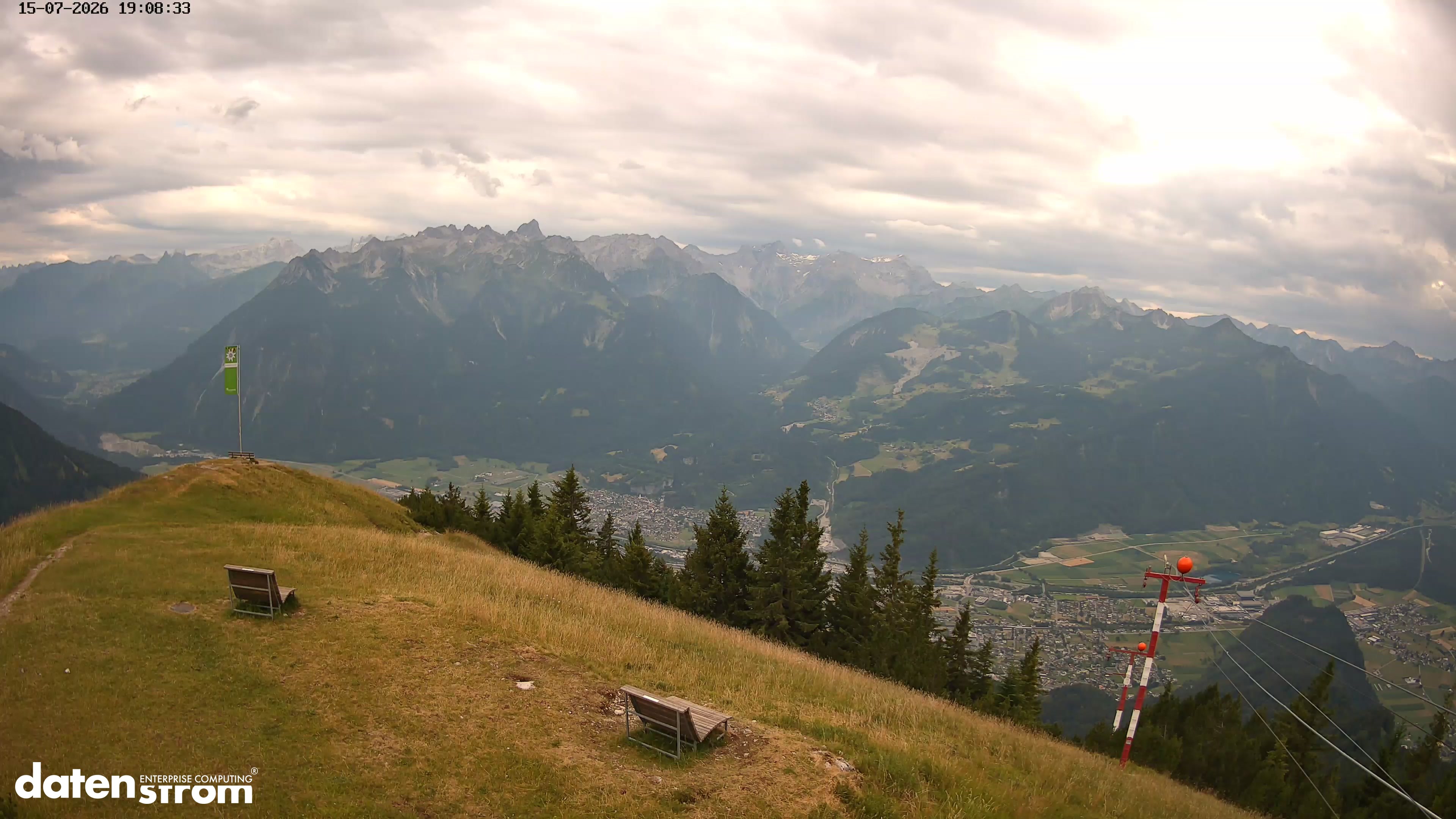 Frassenhütte – Zimba