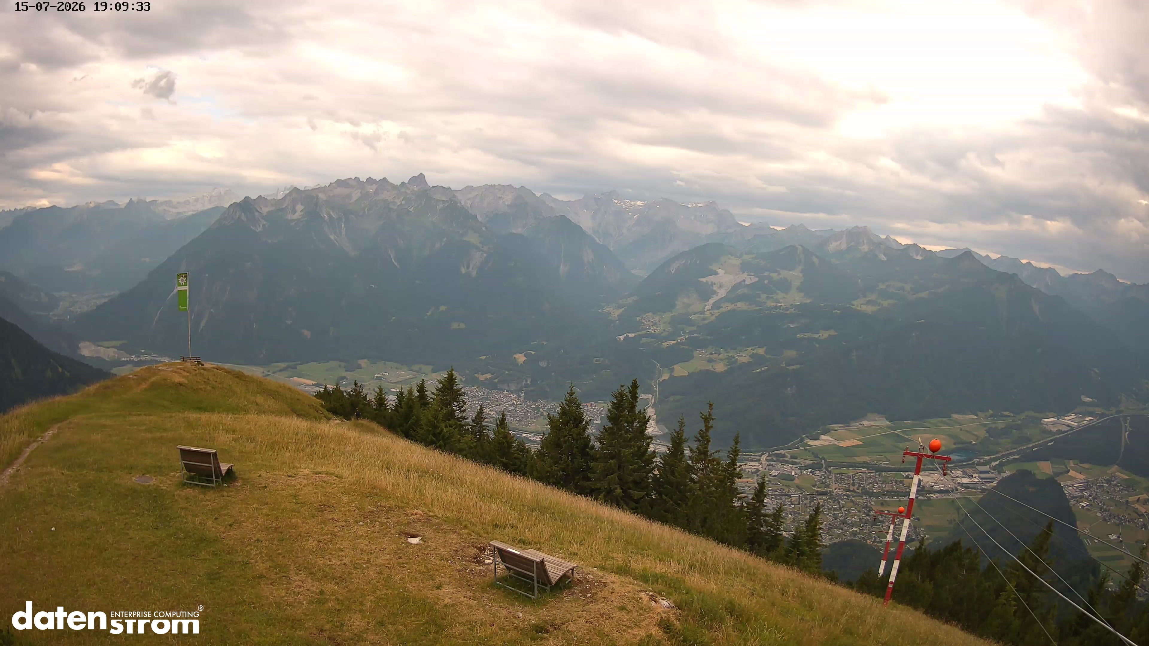 Frassenhütte – Zimba