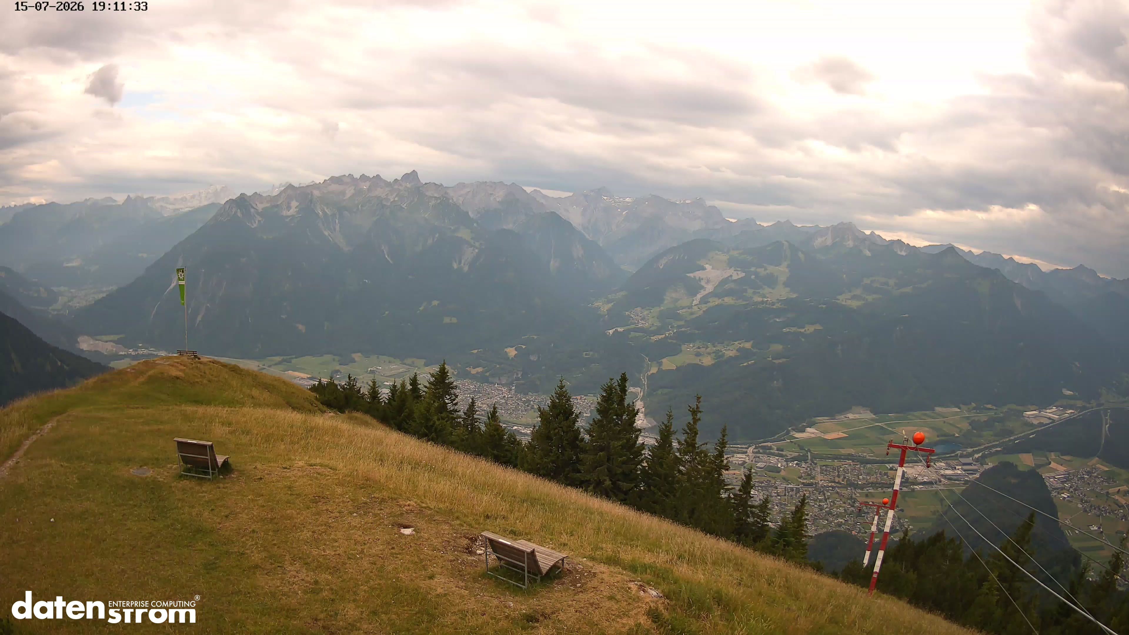 Frassenhütte – Zimba