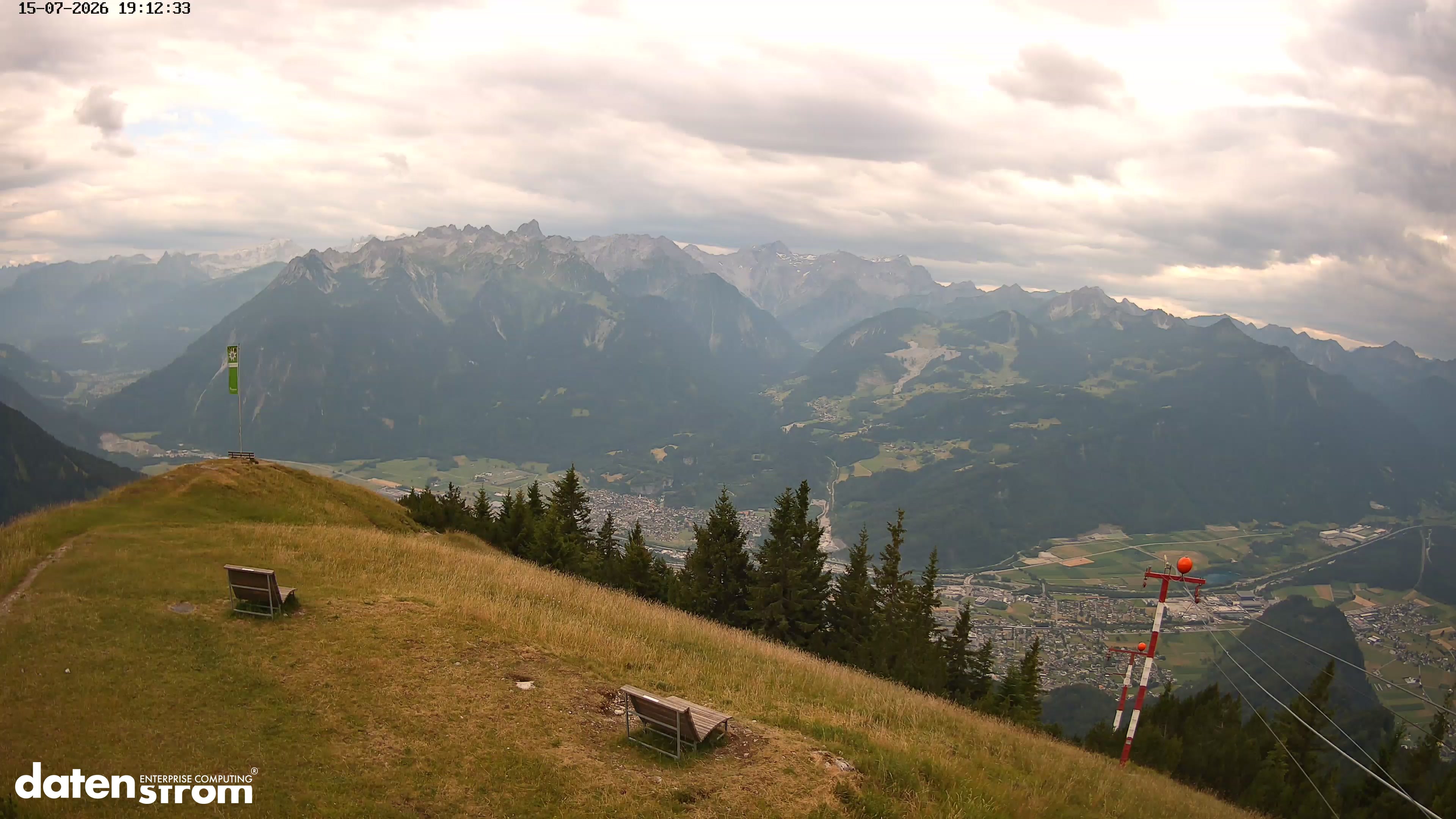Frassenhütte – Zimba