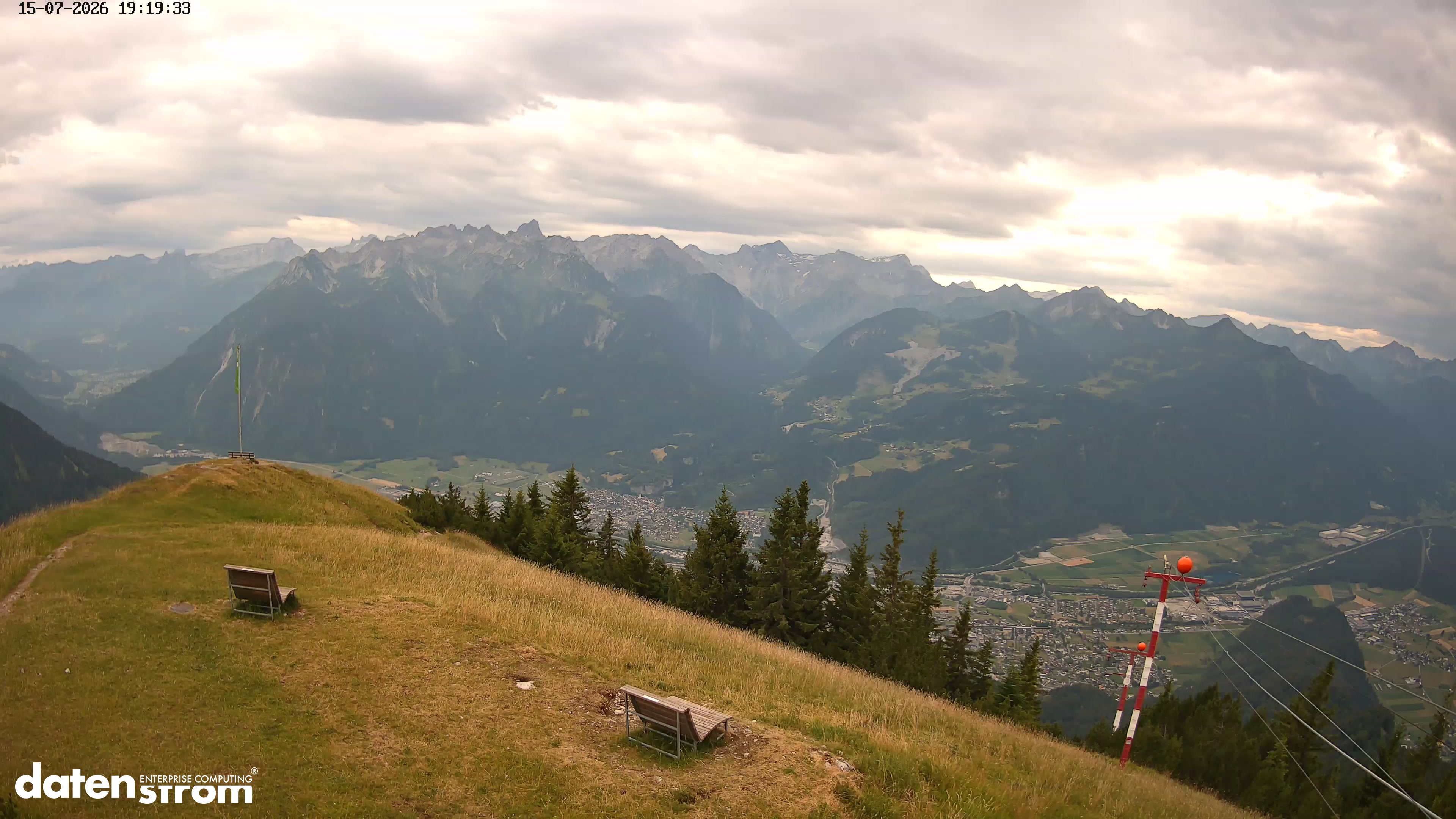 Frassenhütte – Zimba