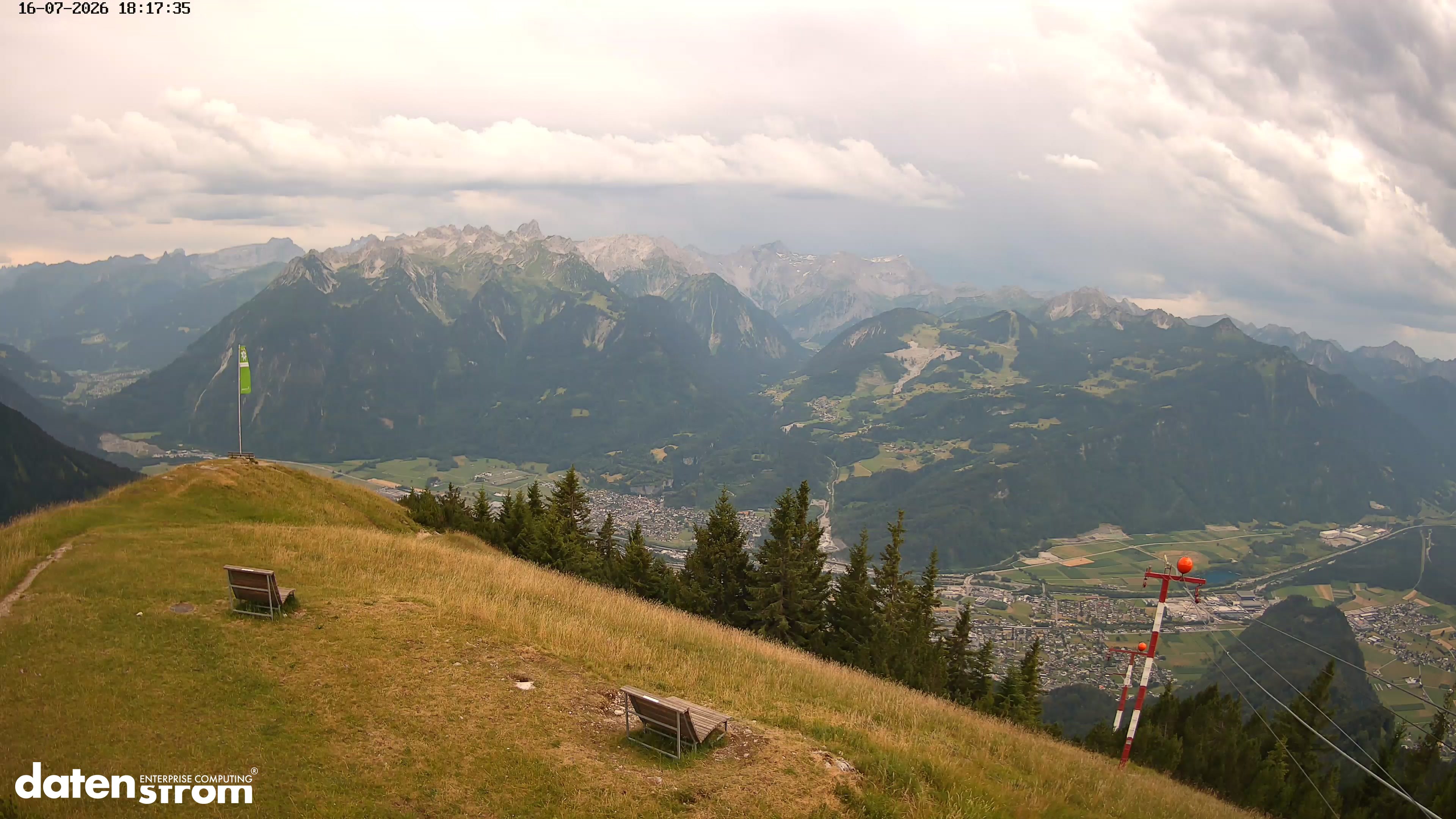 Frassenhütte – Zimba
