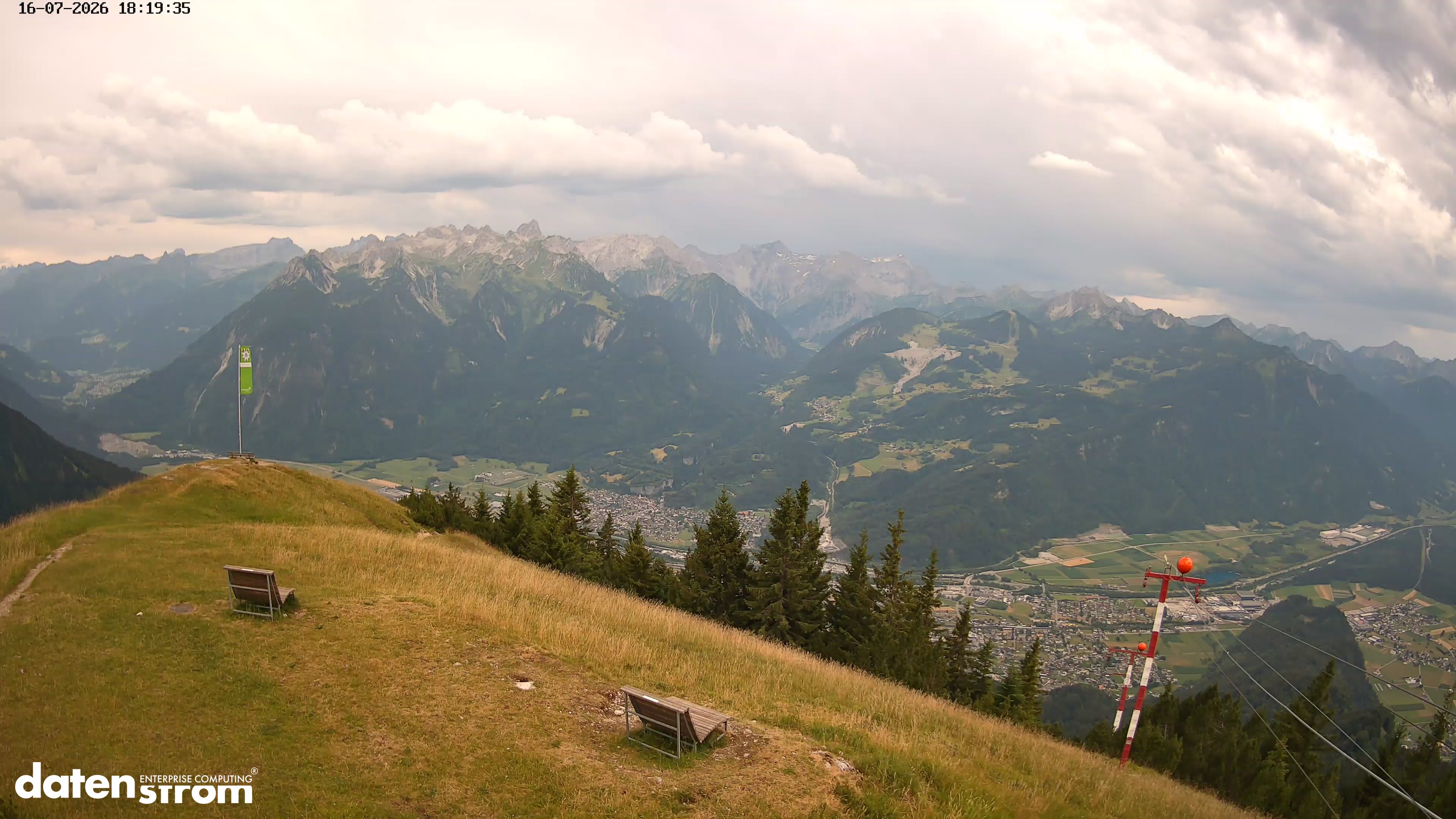 Frassenhütte – Zimba