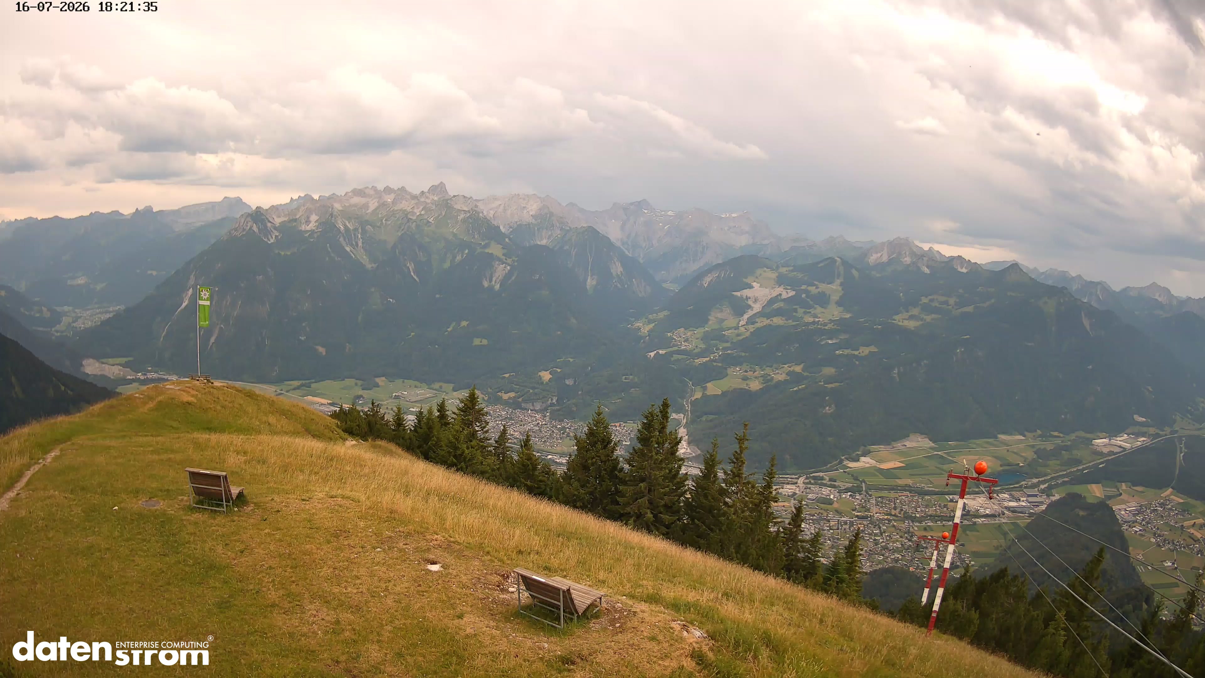 Frassenhütte – Zimba