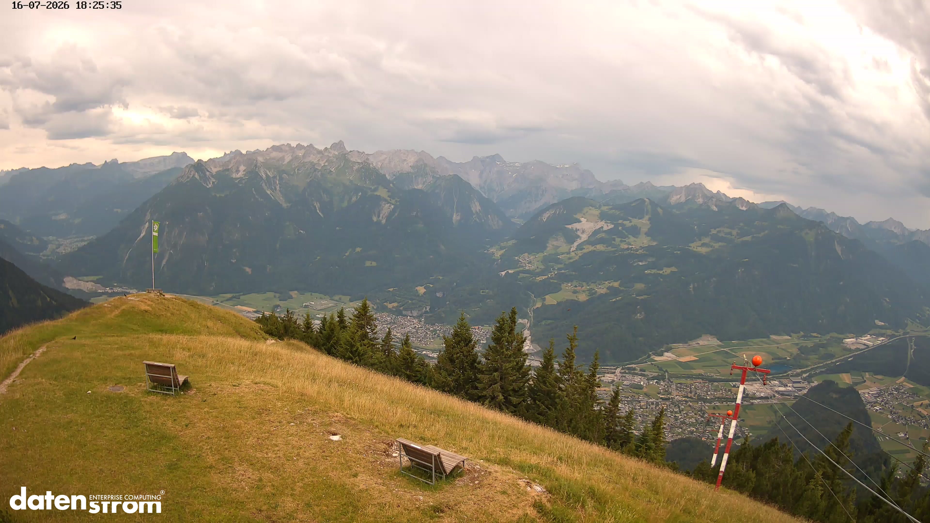 Frassenhütte – Zimba