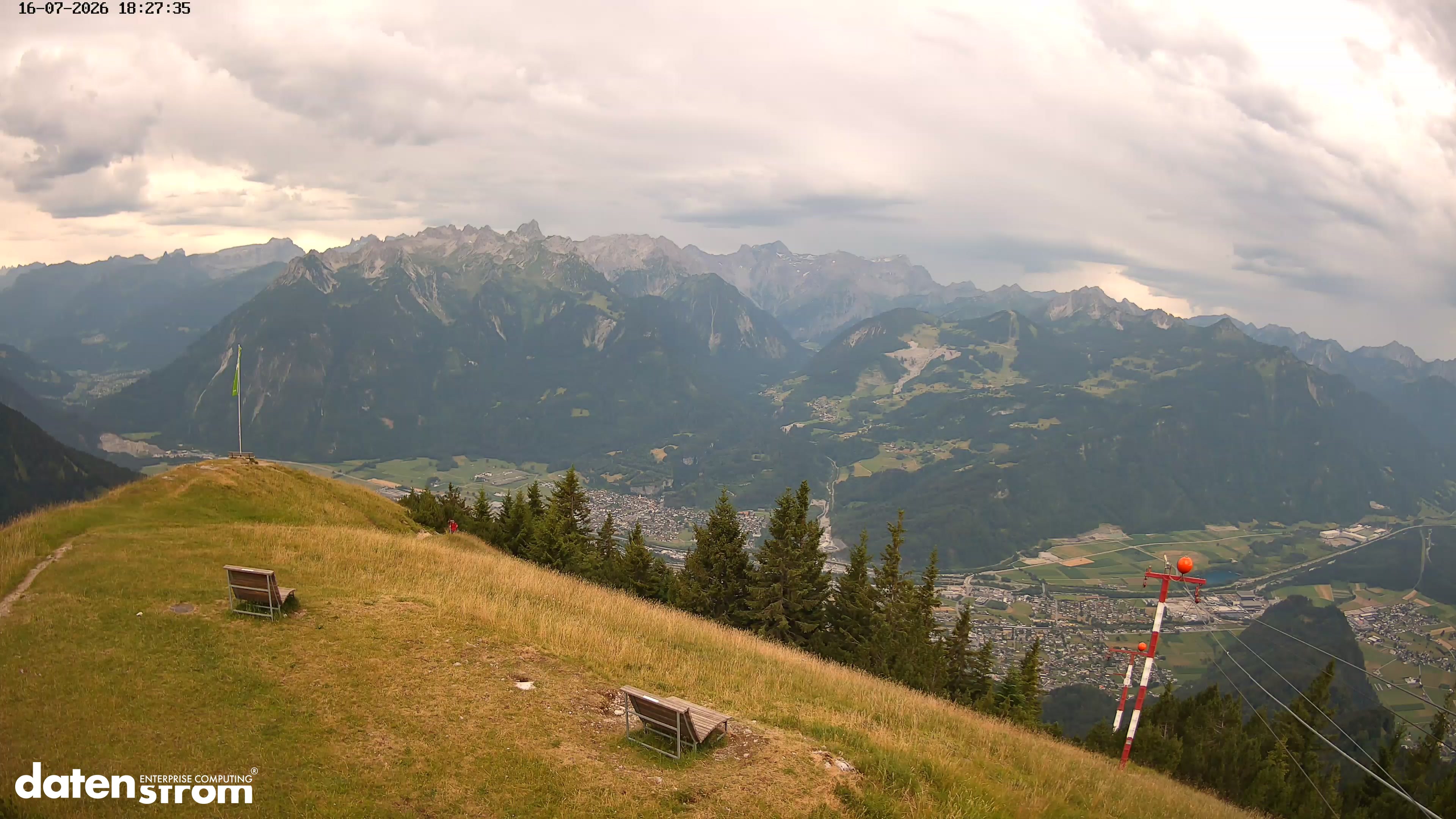 Frassenhütte – Zimba