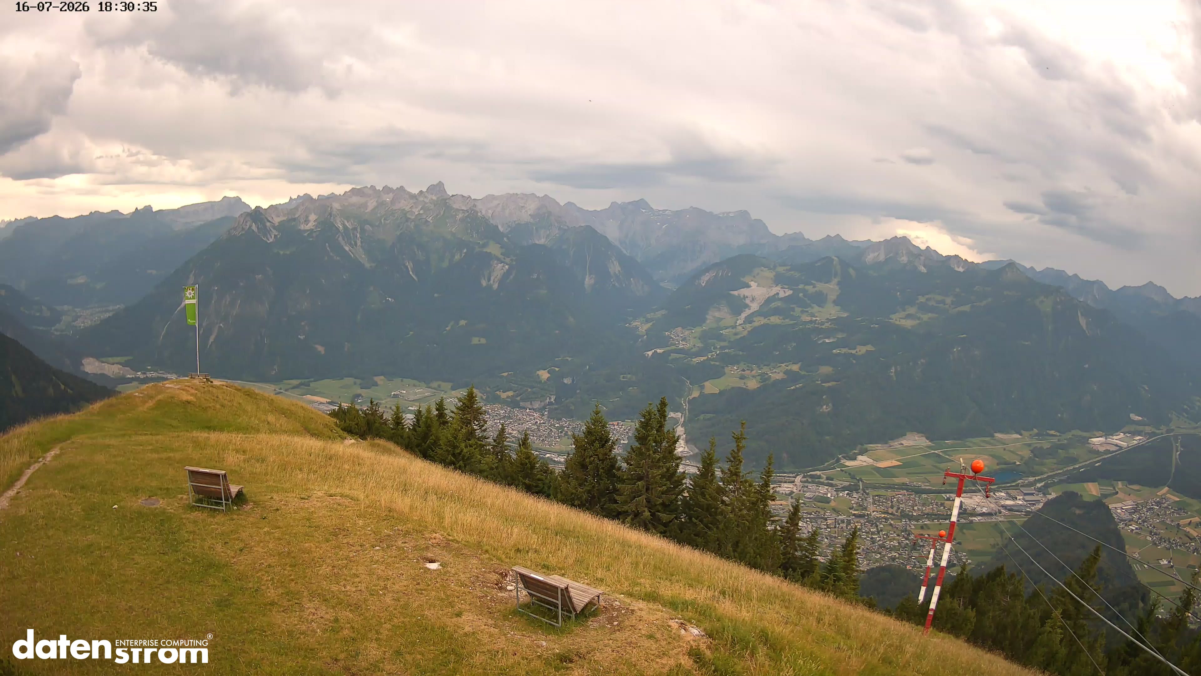 Frassenhütte – Zimba