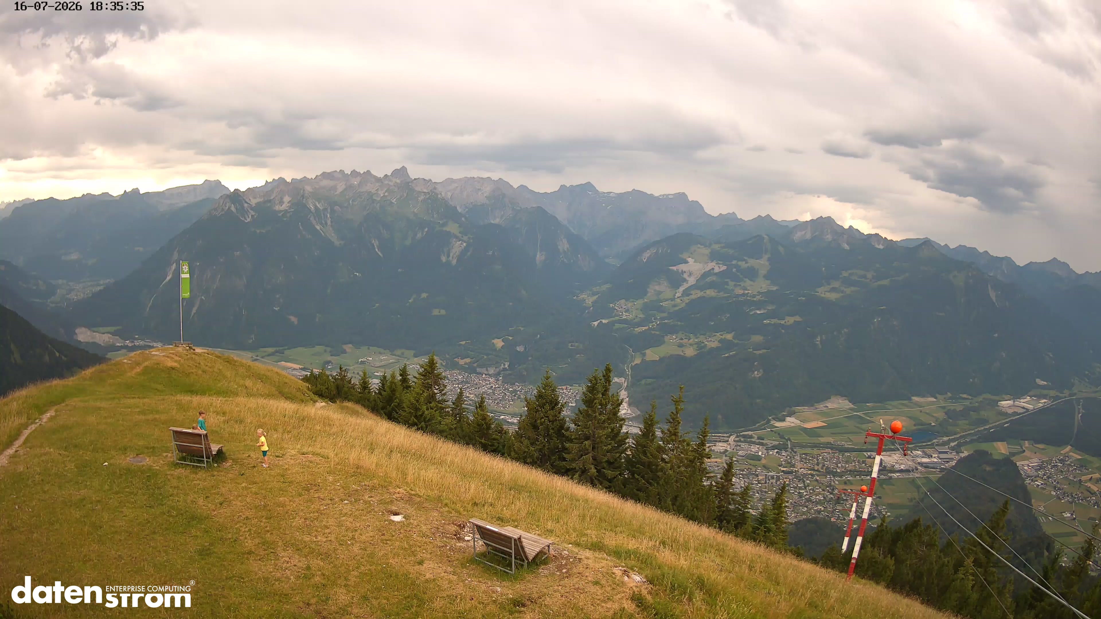 Frassenhütte – Zimba
