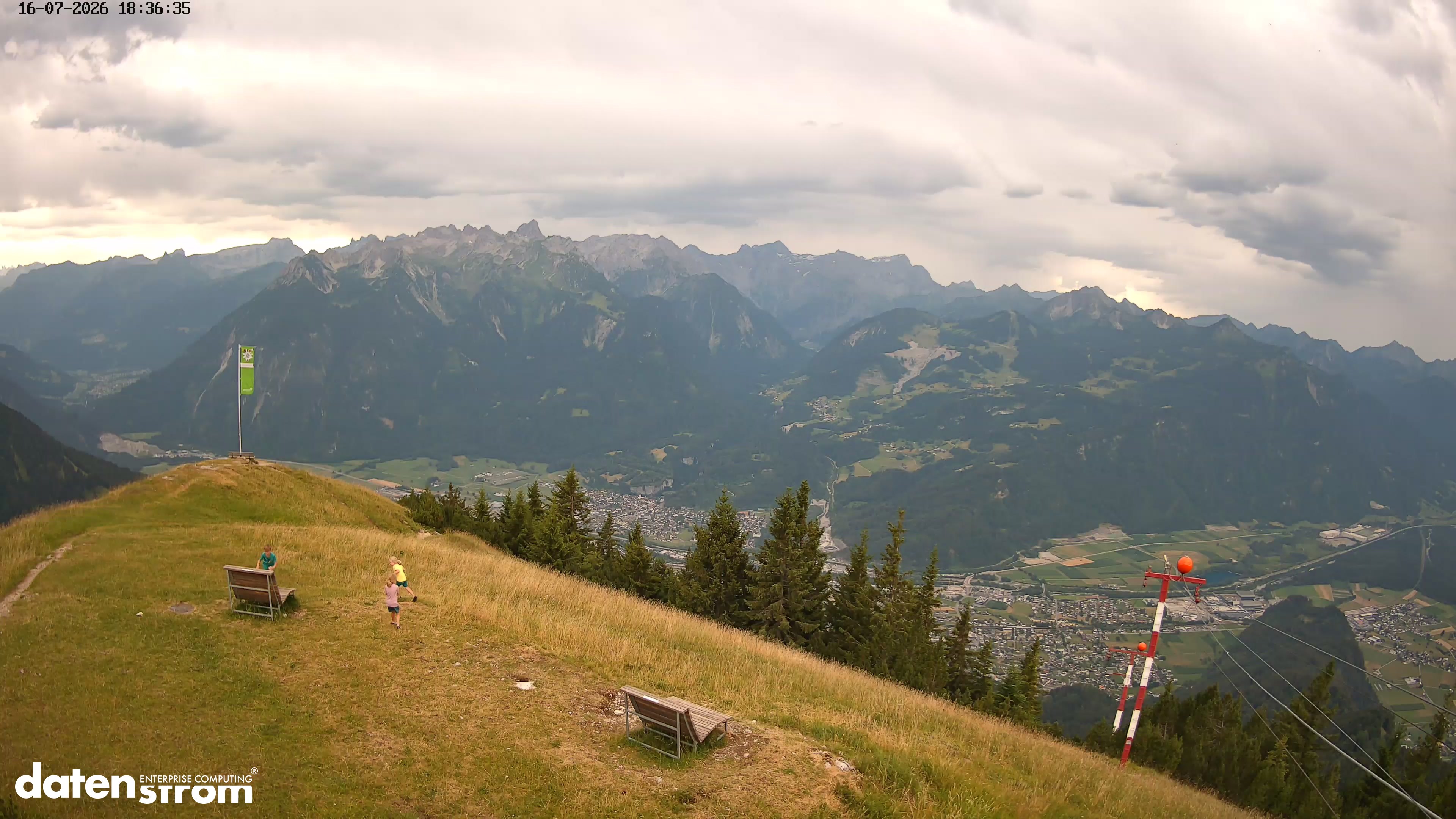 Frassenhütte – Zimba