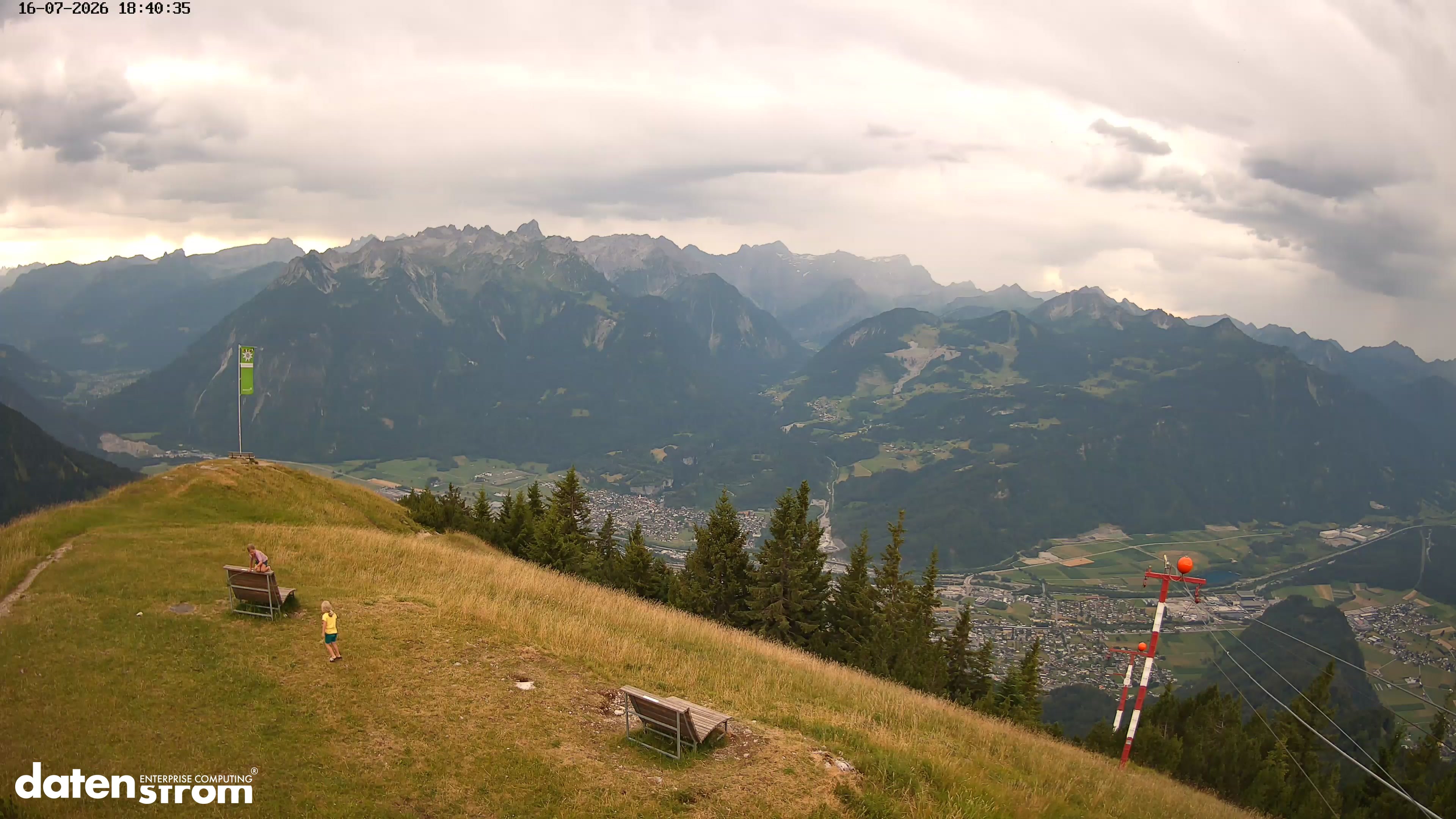 Frassenhütte – Zimba