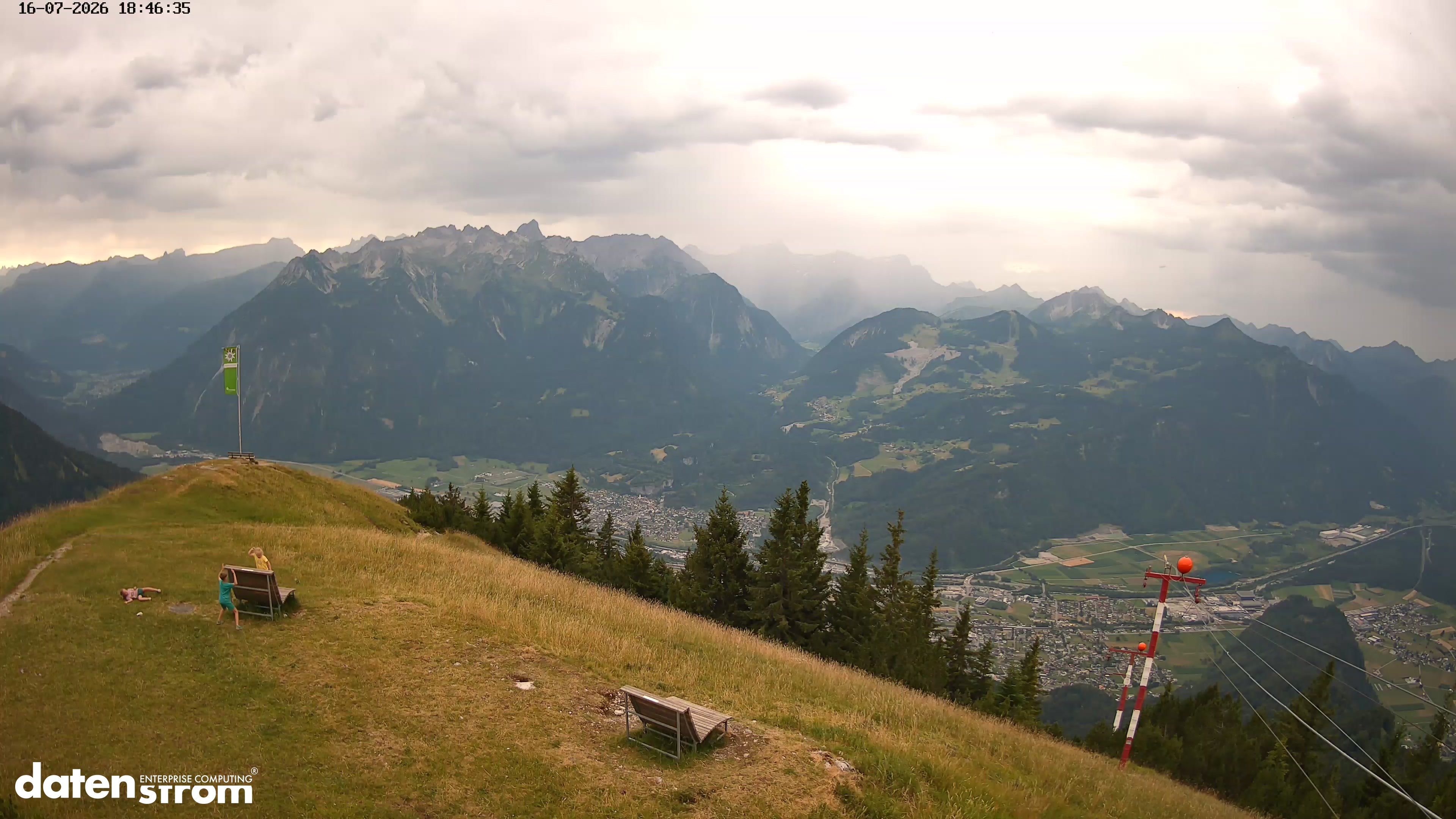 Frassenhütte – Zimba