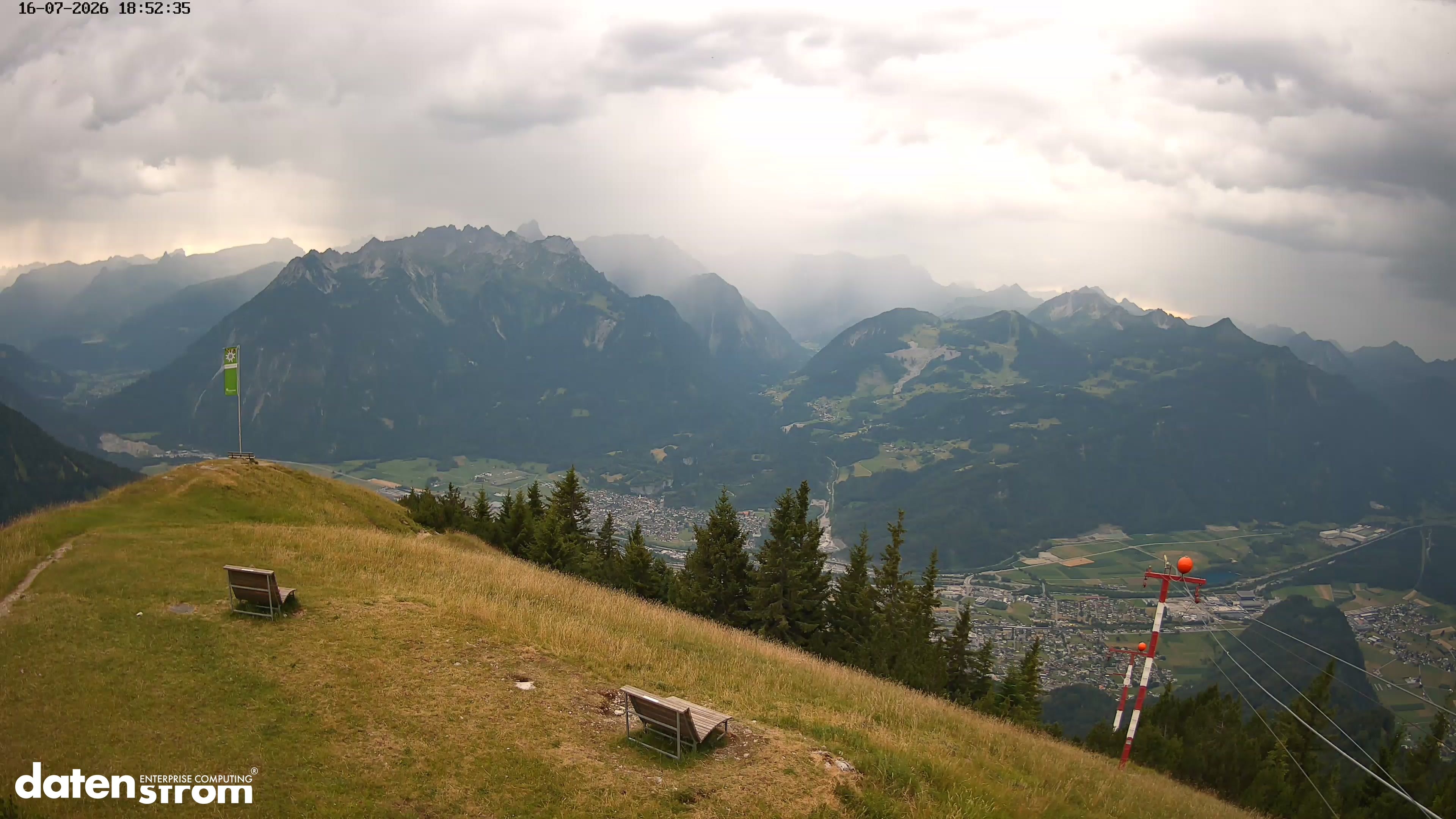 Frassenhütte – Zimba