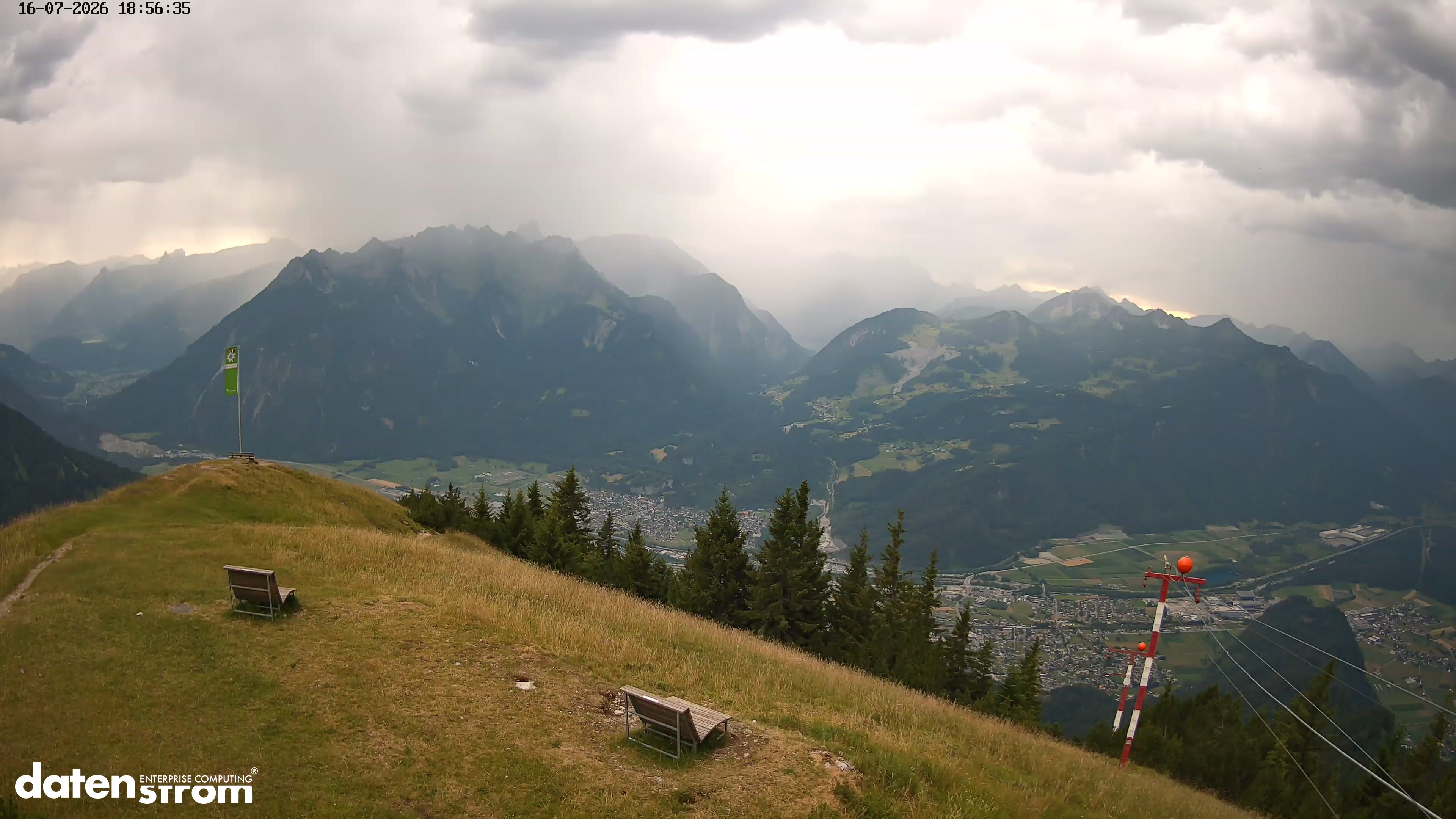 Frassenhütte – Zimba