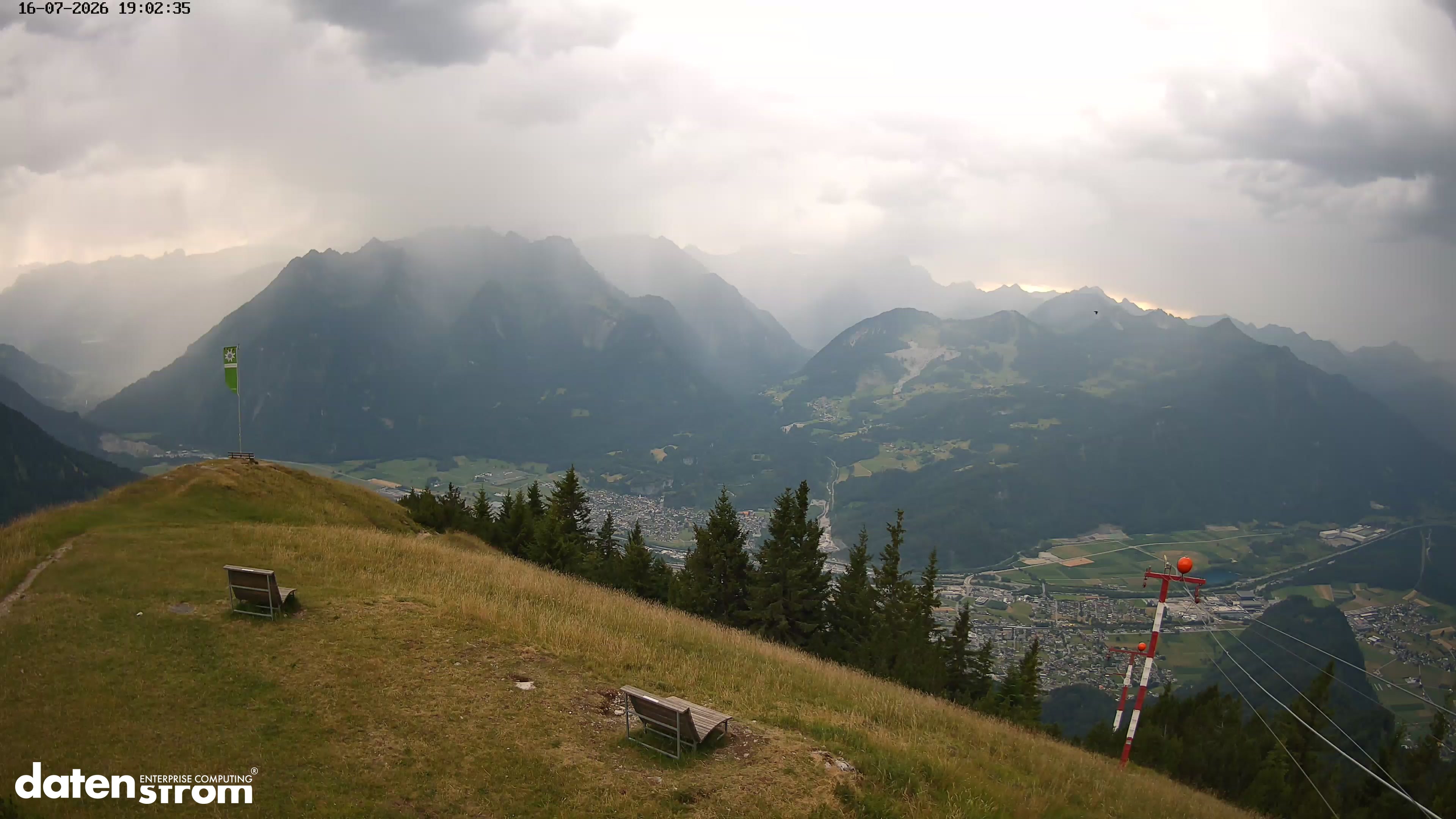 Frassenhütte – Zimba