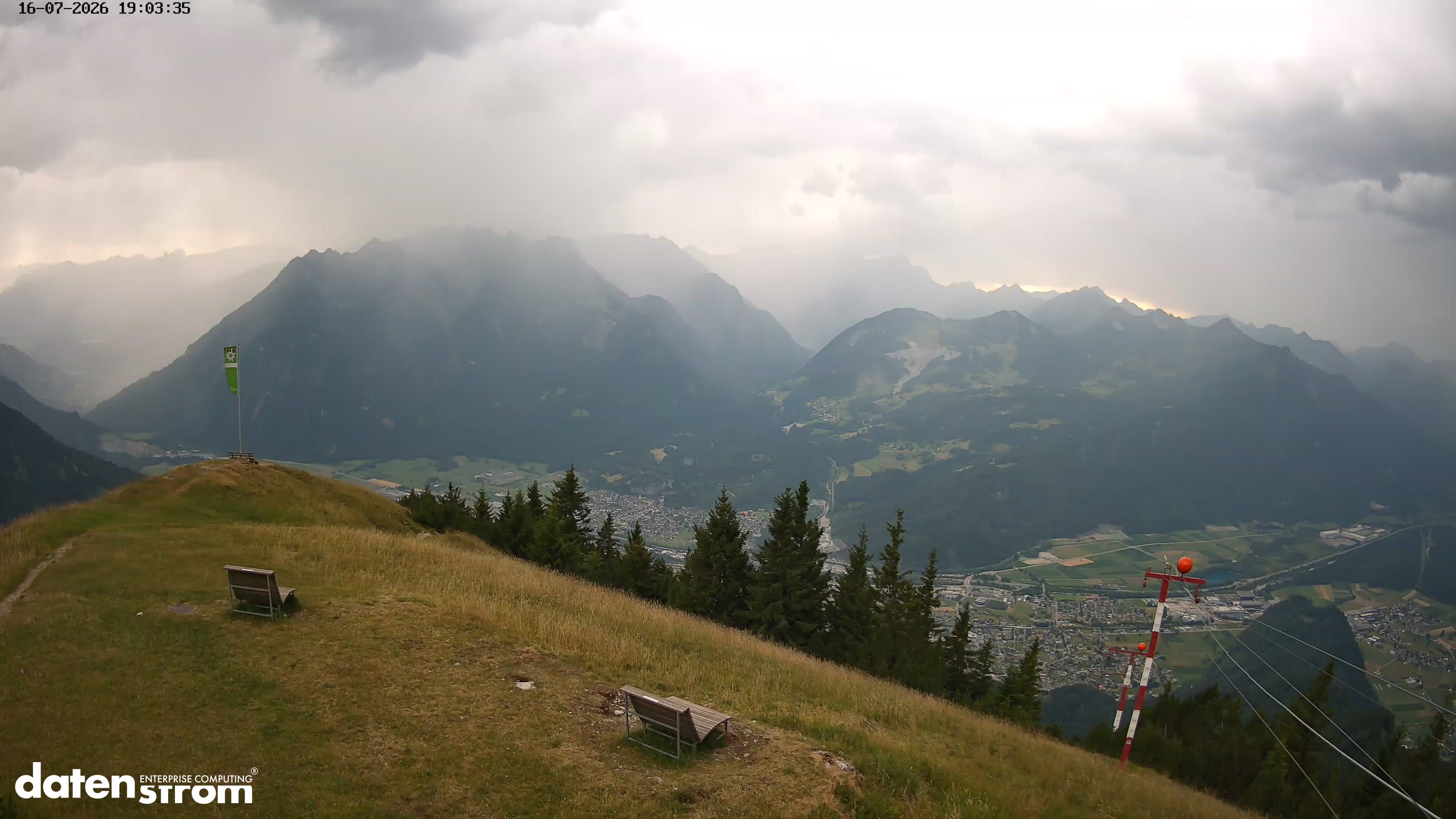 Frassenhütte – Zimba