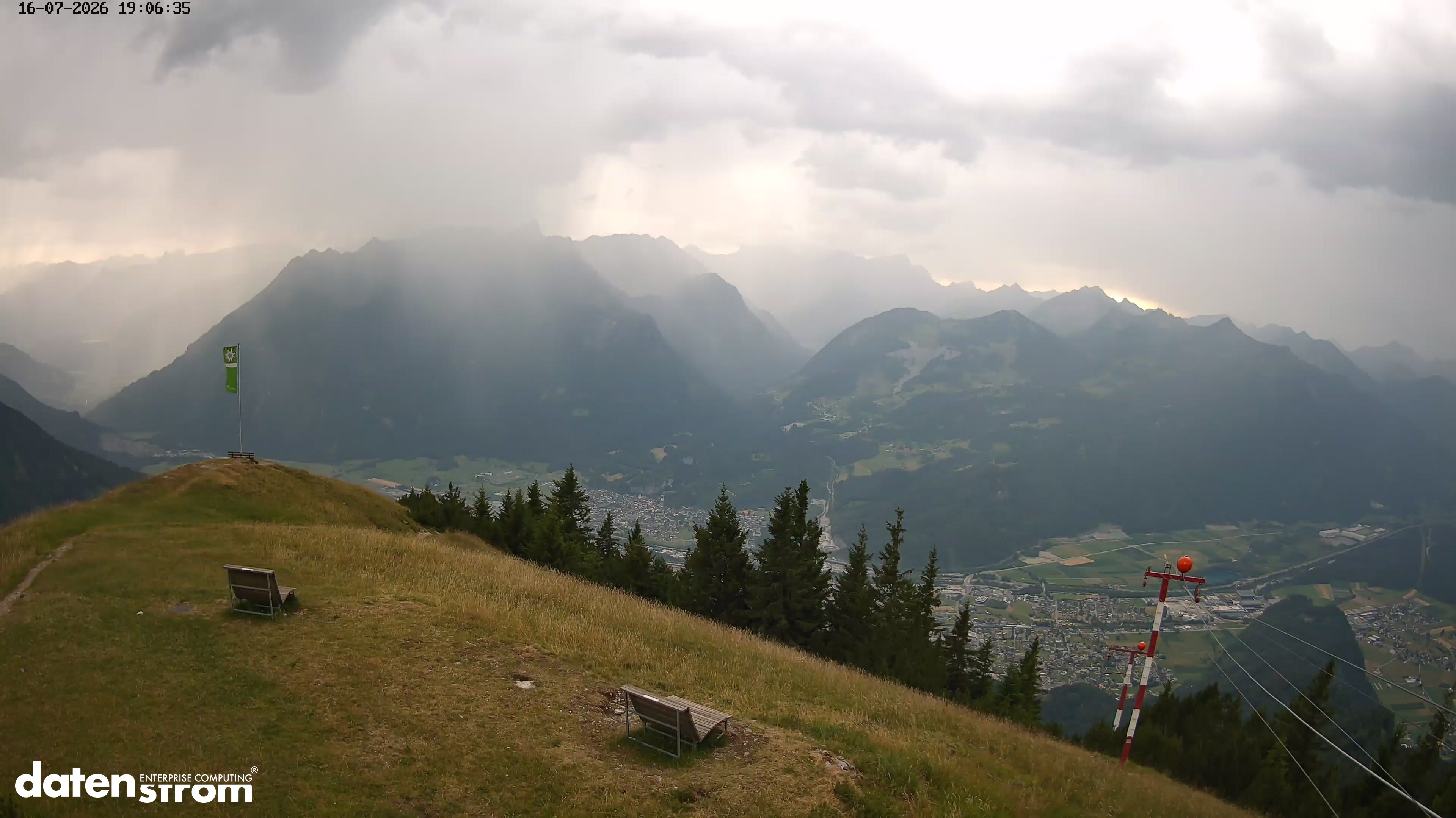 Frassenhütte – Zimba