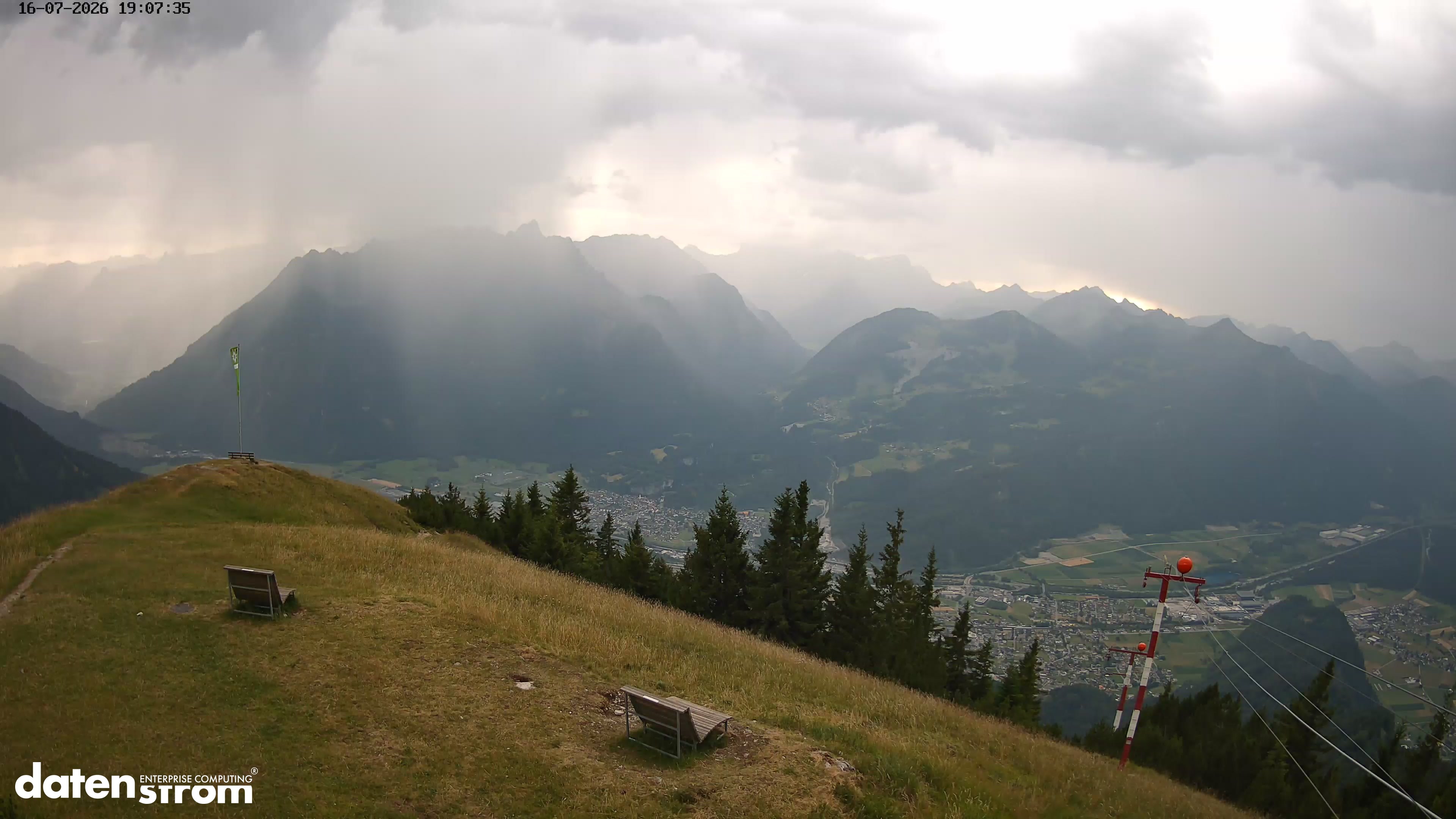 Frassenhütte – Zimba