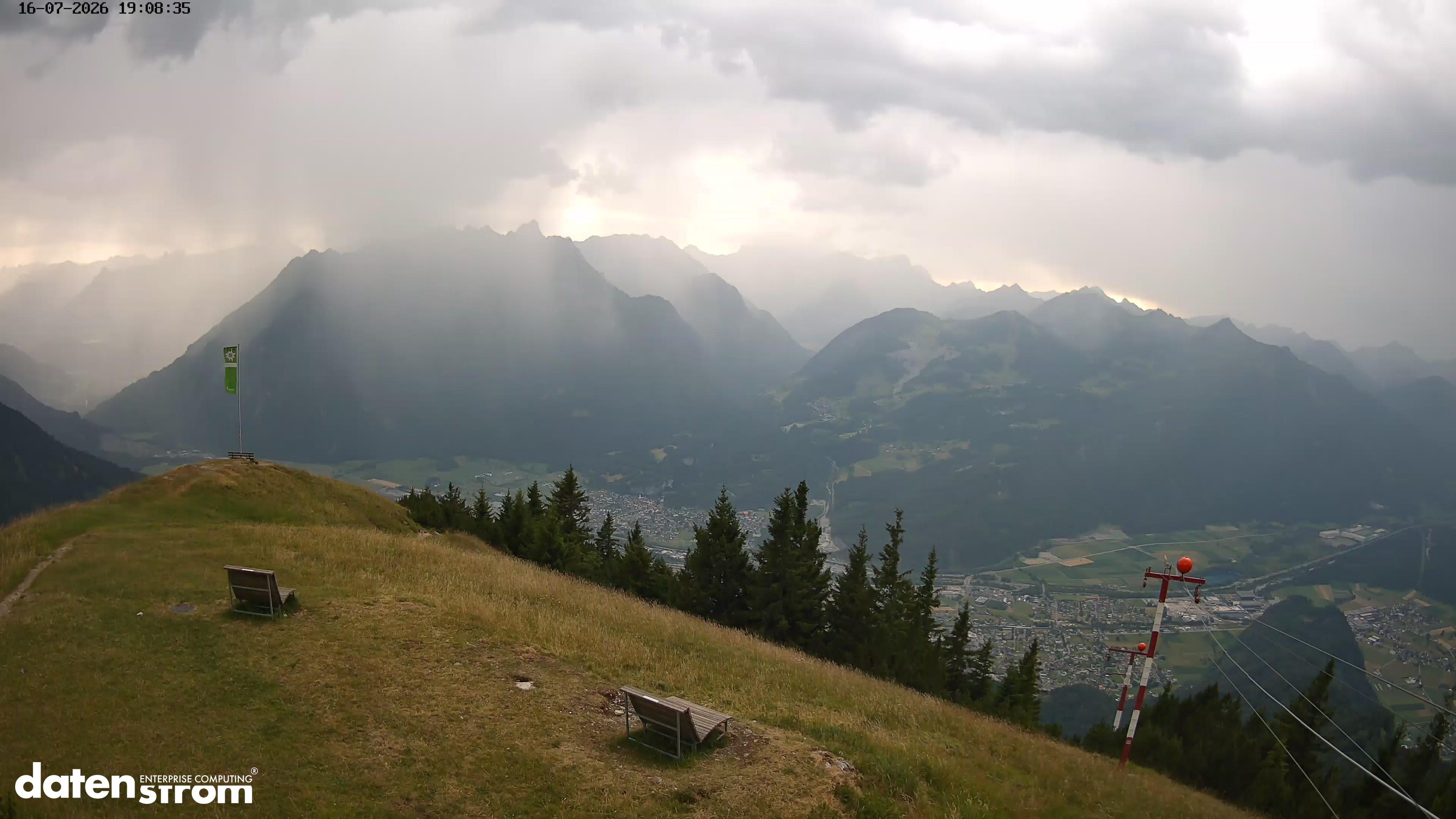 Frassenhütte – Zimba