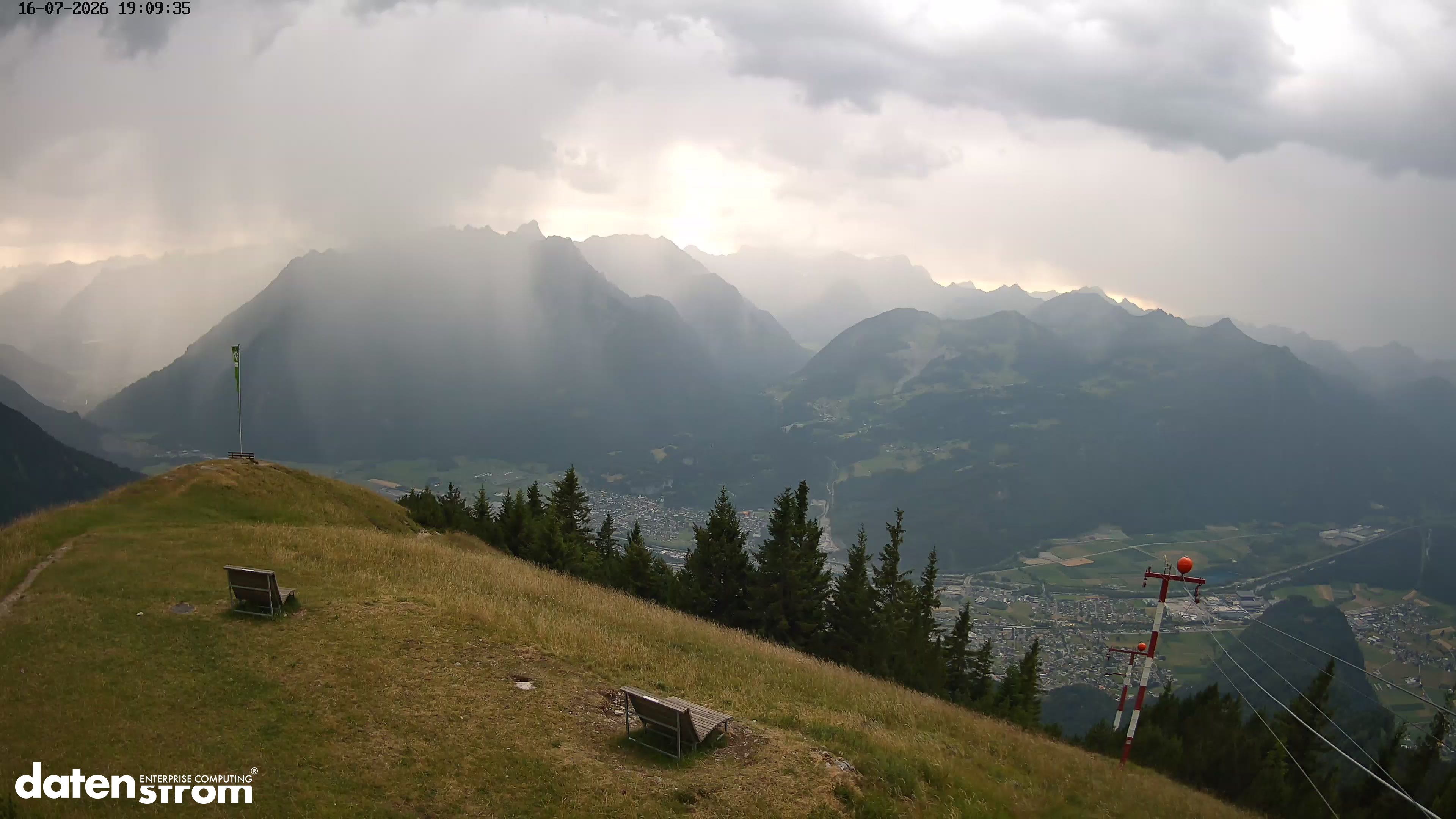 Frassenhütte – Zimba