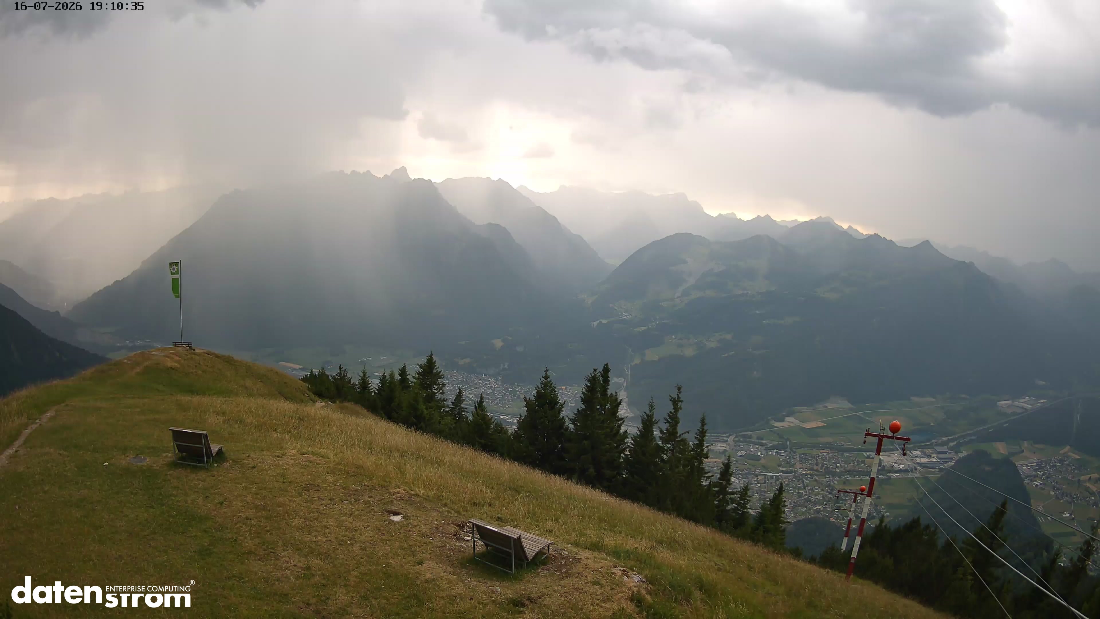Frassenhütte – Zimba