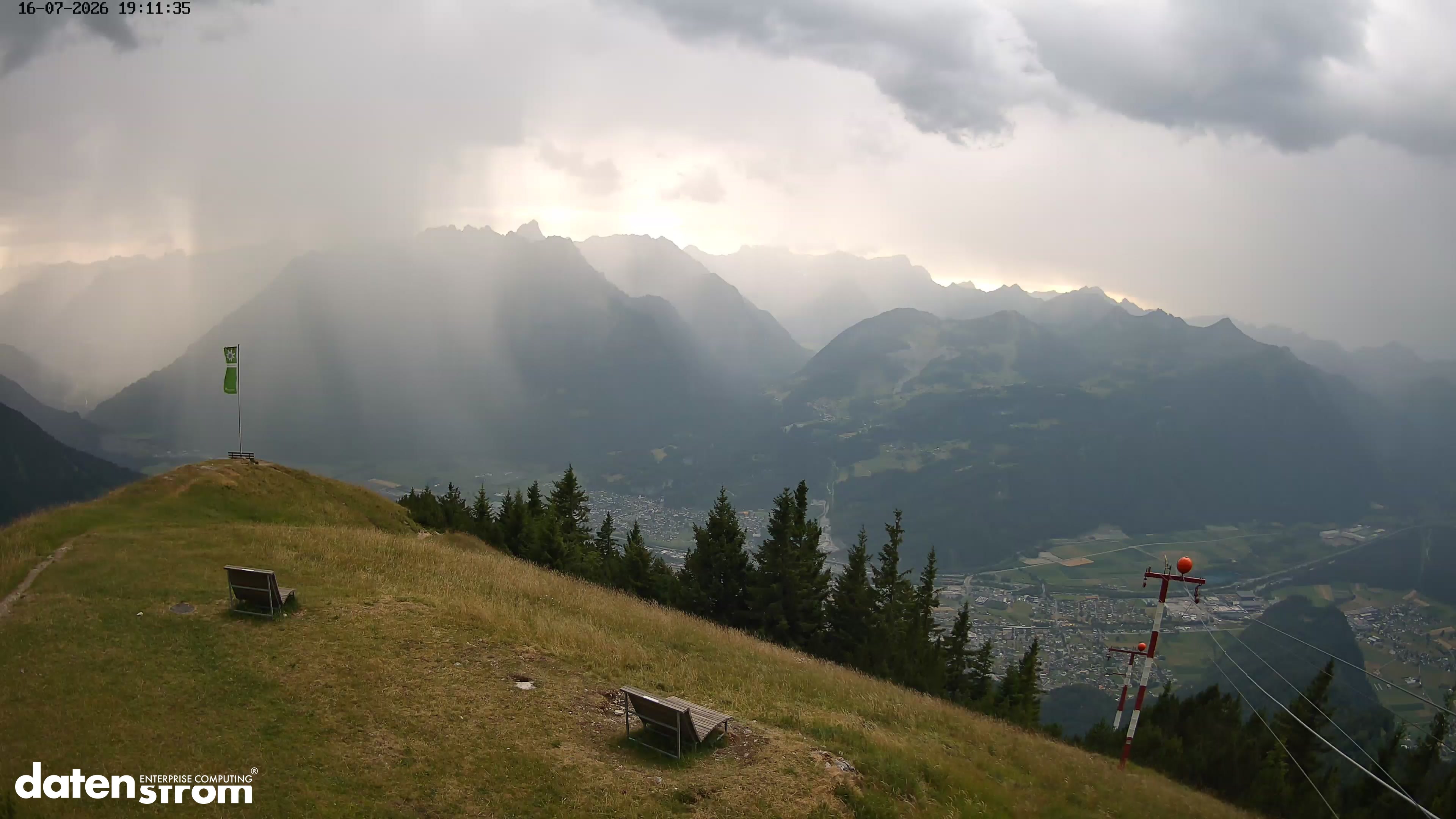 Frassenhütte – Zimba