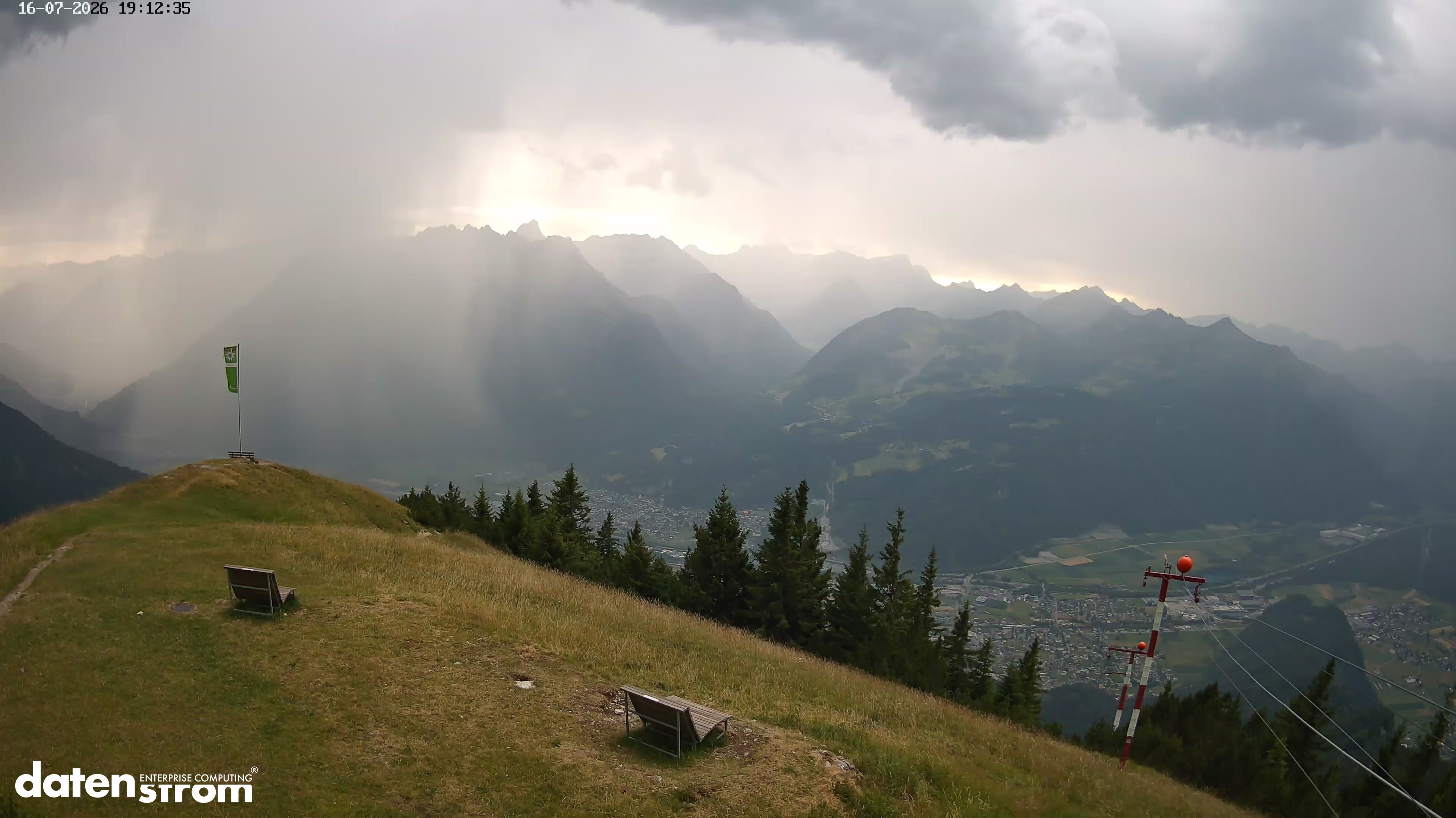 Frassenhütte – Zimba