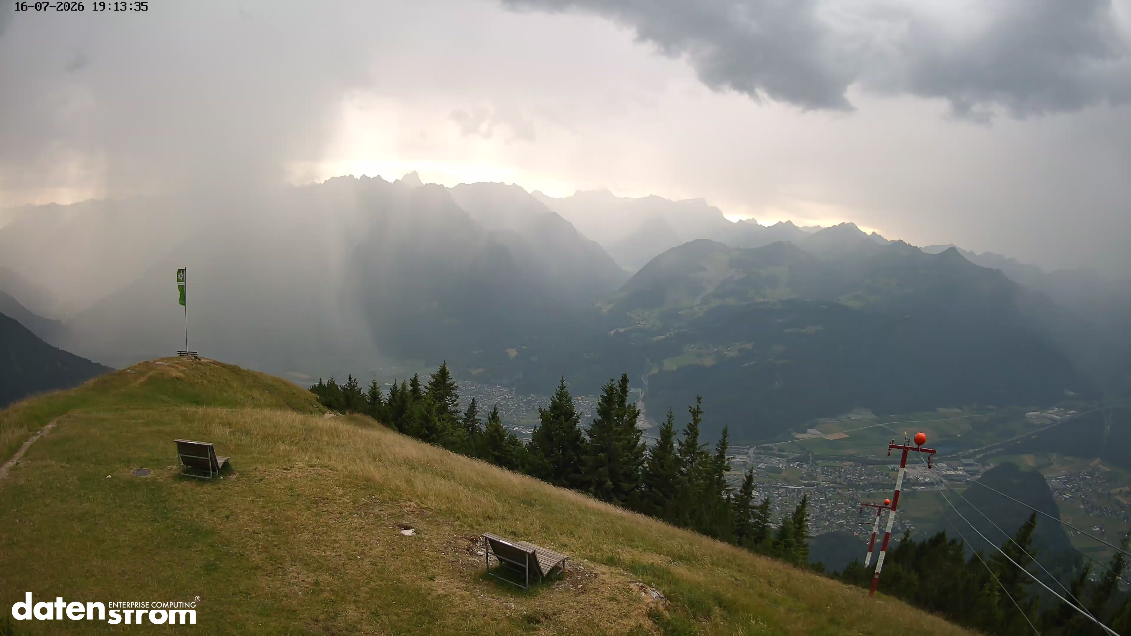 Frassenhütte – Zimba