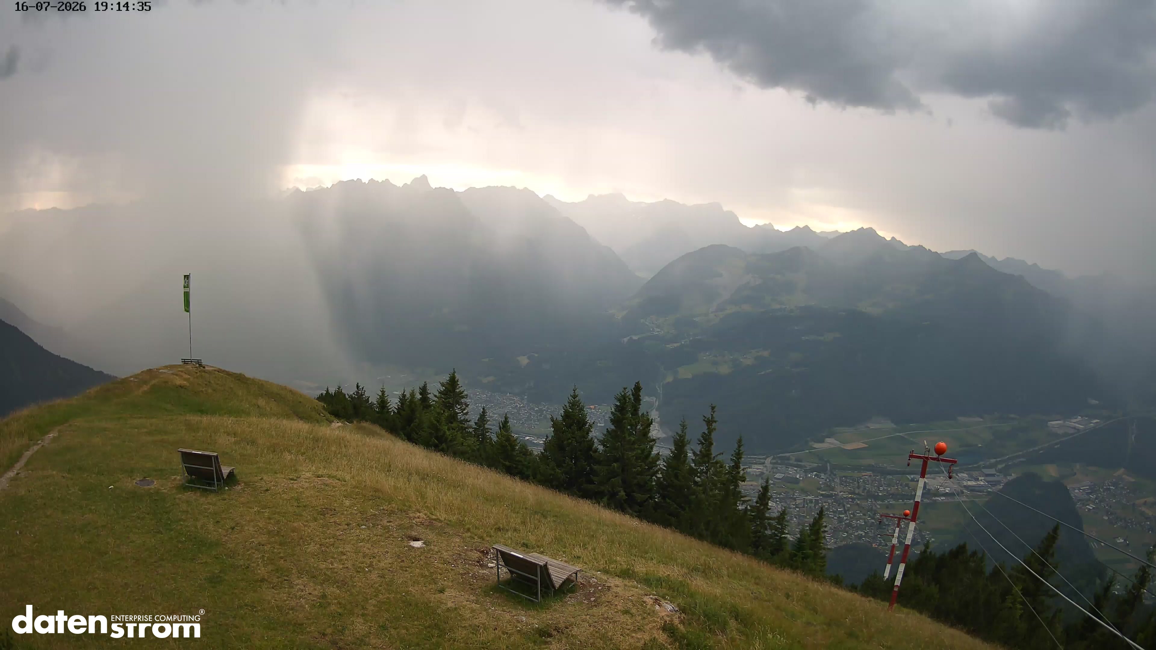 Frassenhütte – Zimba