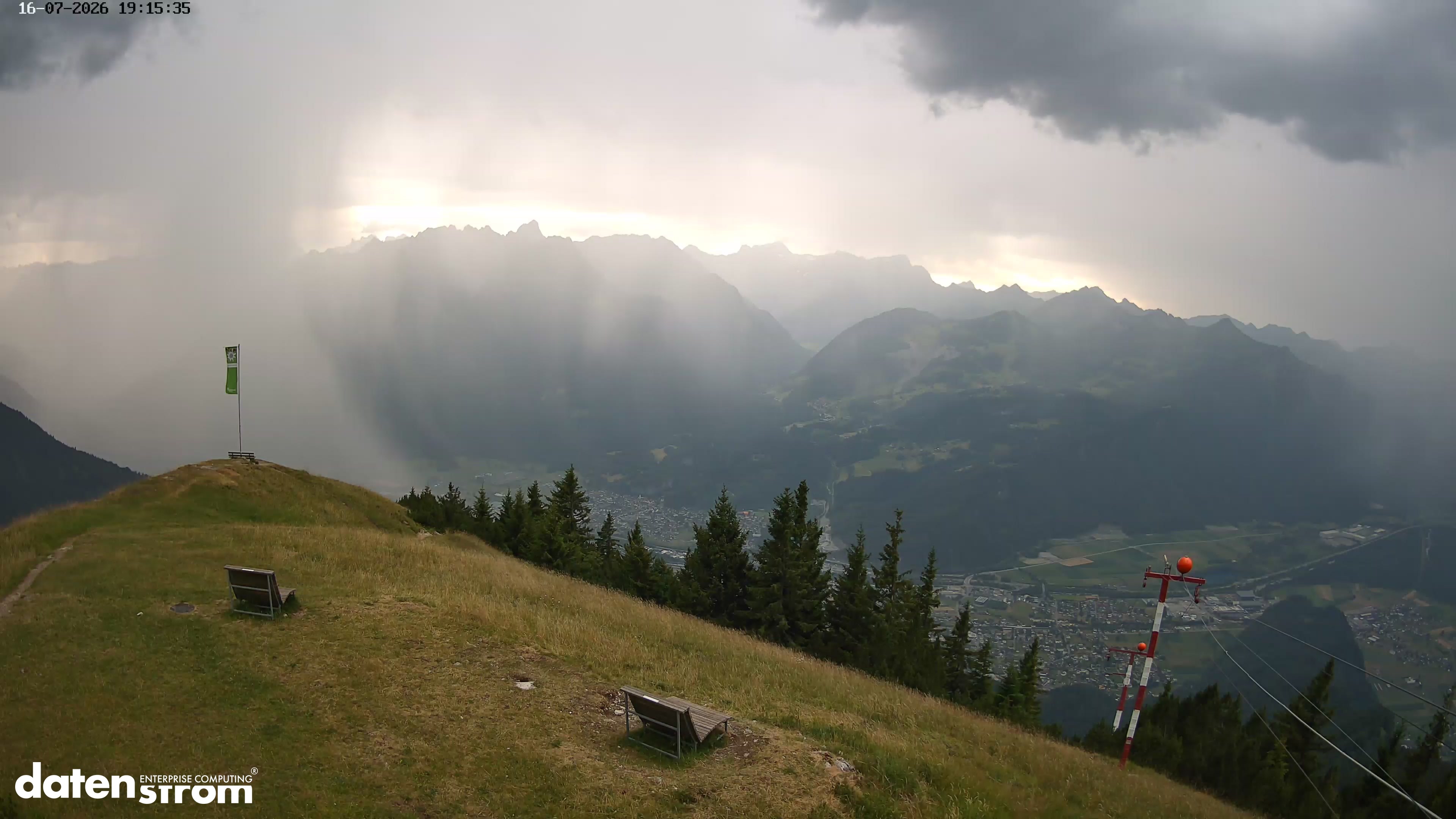 Frassenhütte – Zimba