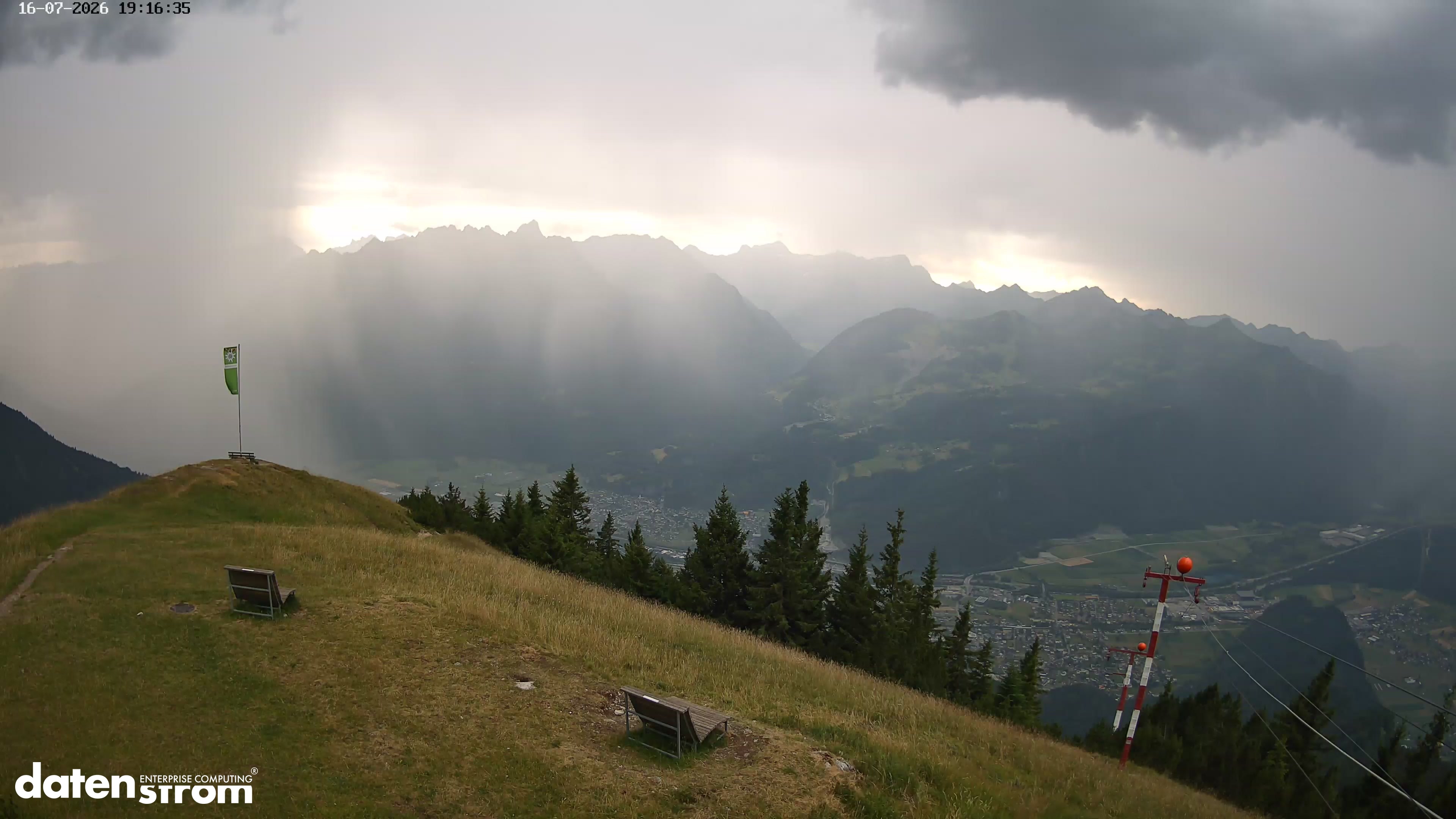 Frassenhütte – Zimba