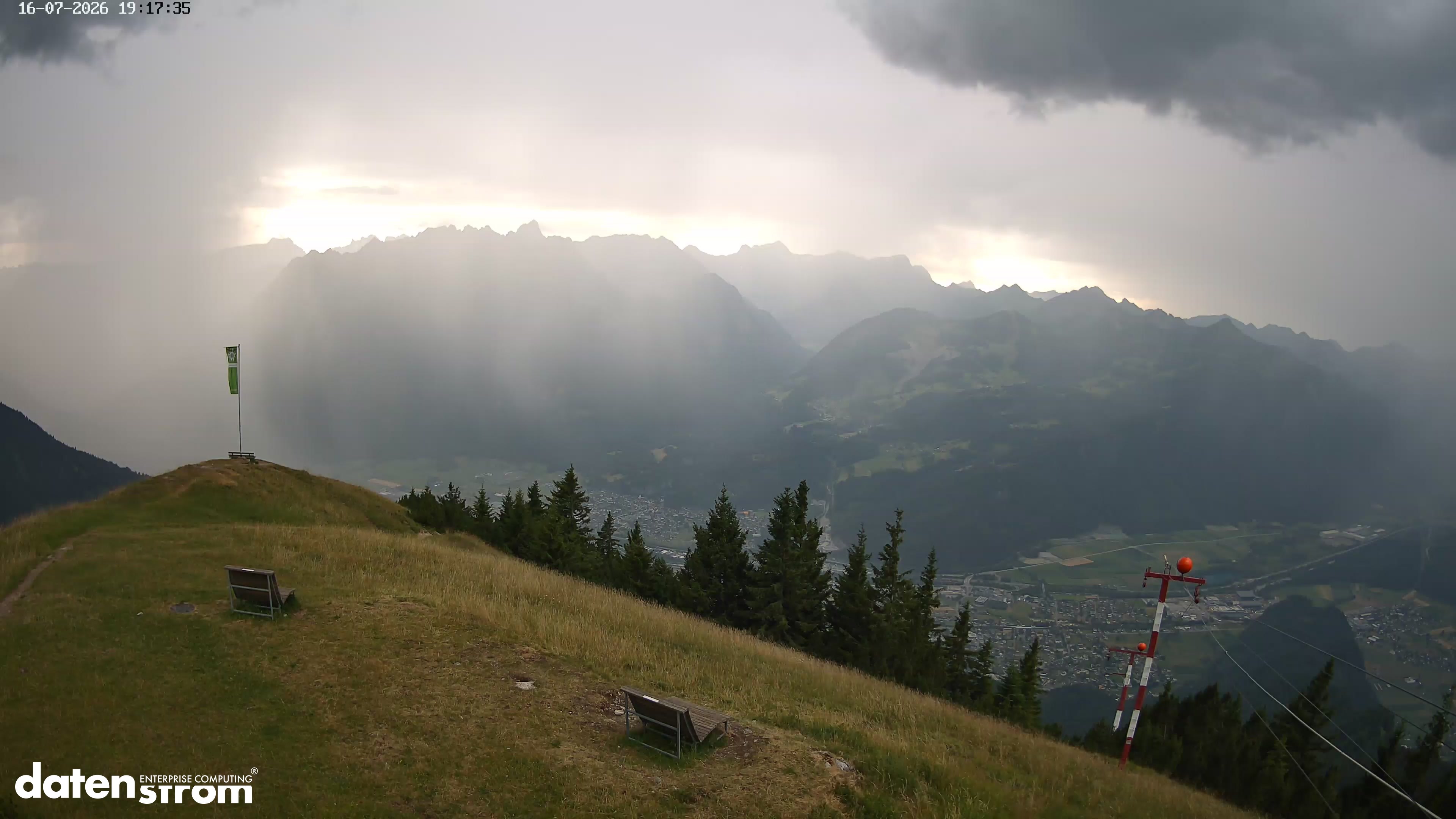 Frassenhütte – Zimba
