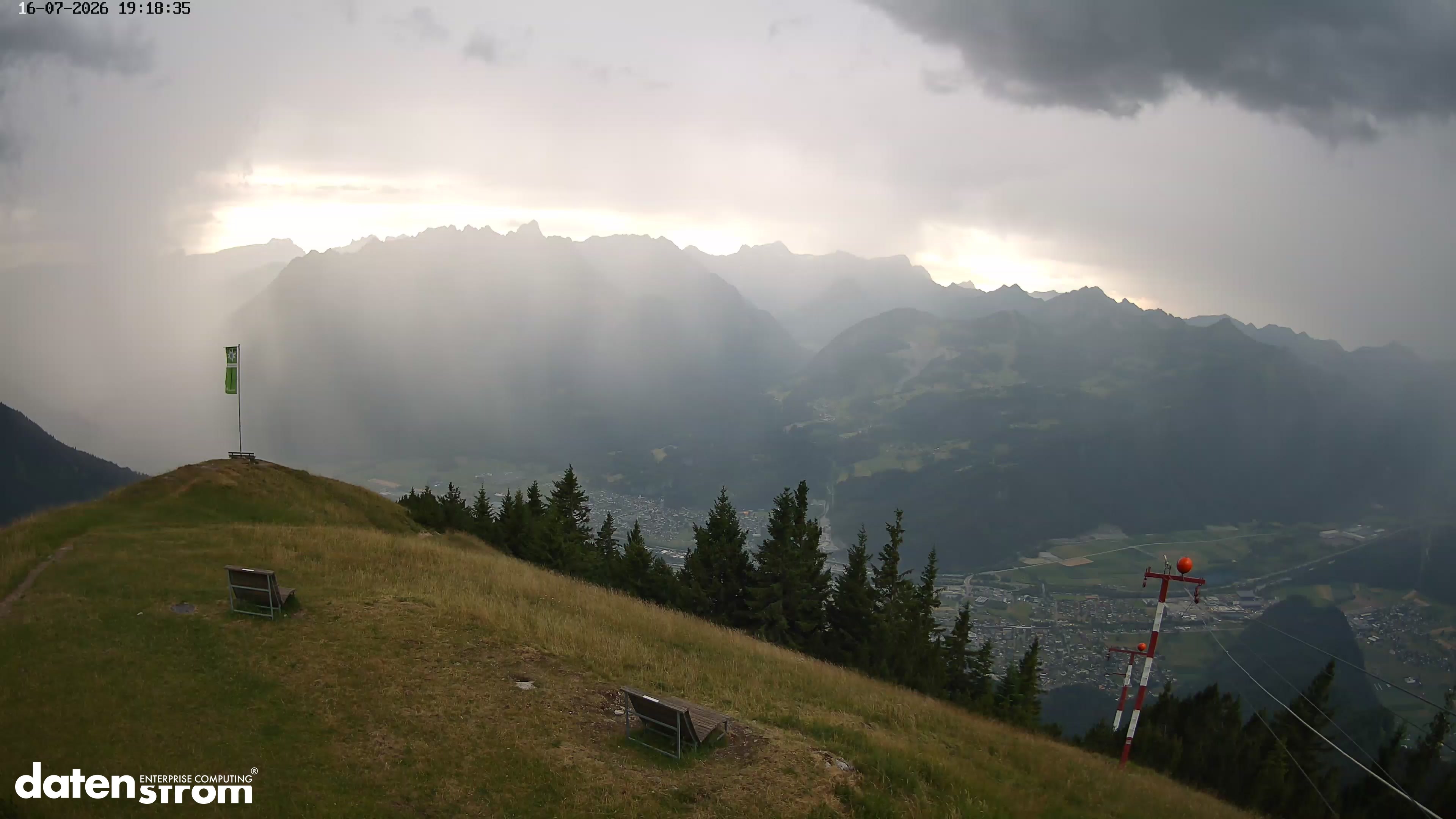 Frassenhütte – Zimba