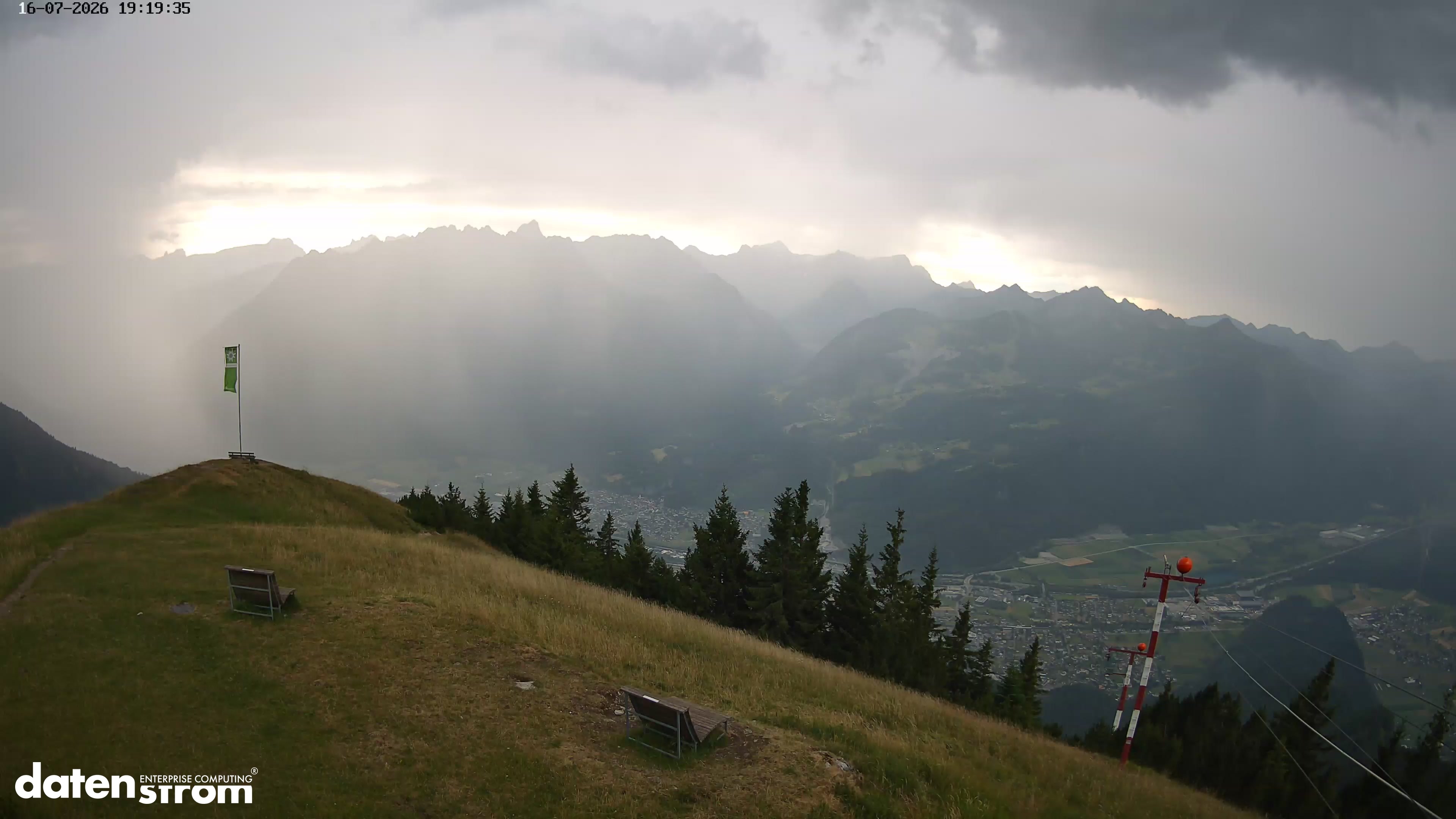 Frassenhütte – Zimba