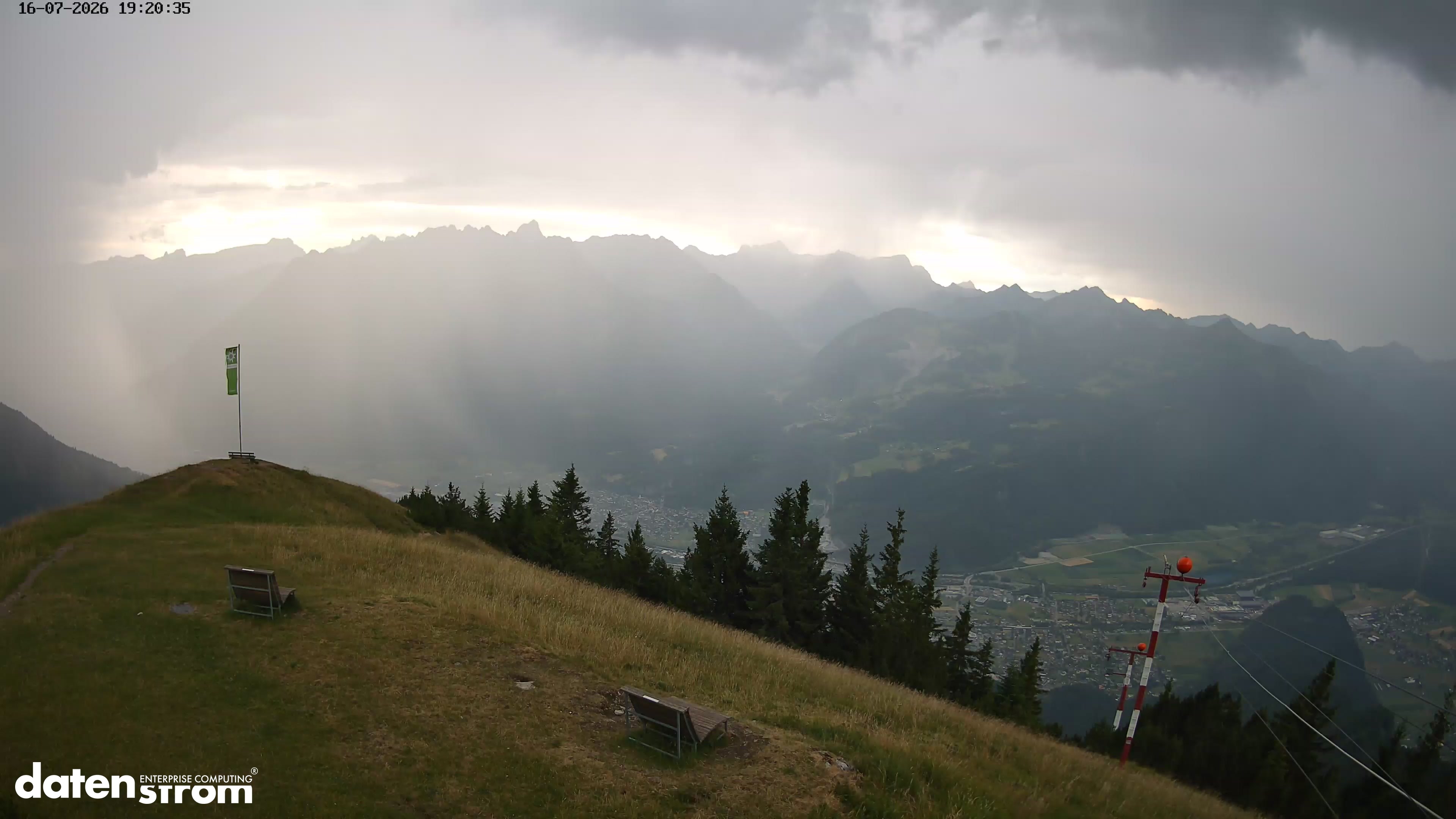 Frassenhütte – Zimba