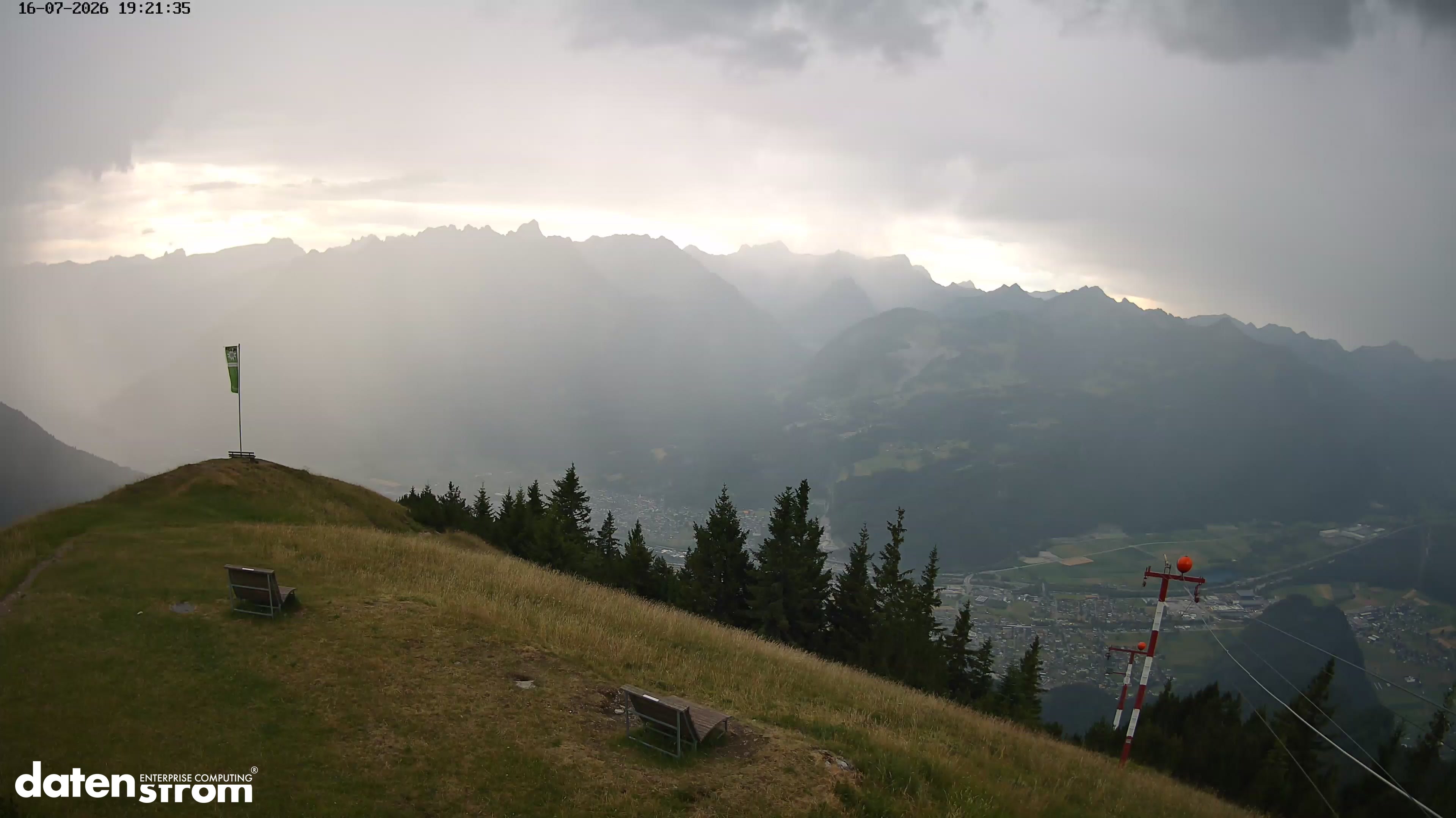 Frassenhütte – Zimba