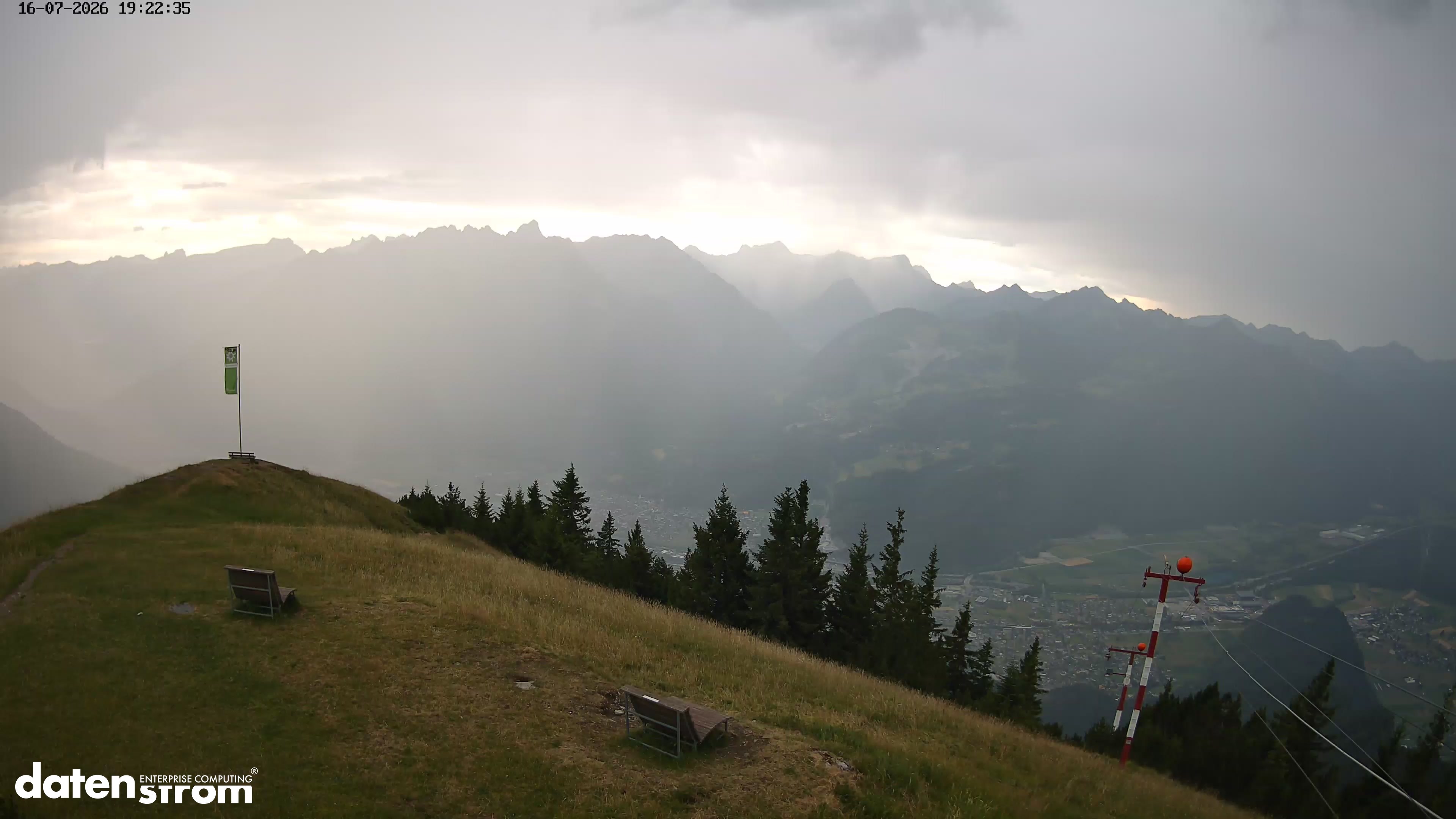 Frassenhütte – Zimba